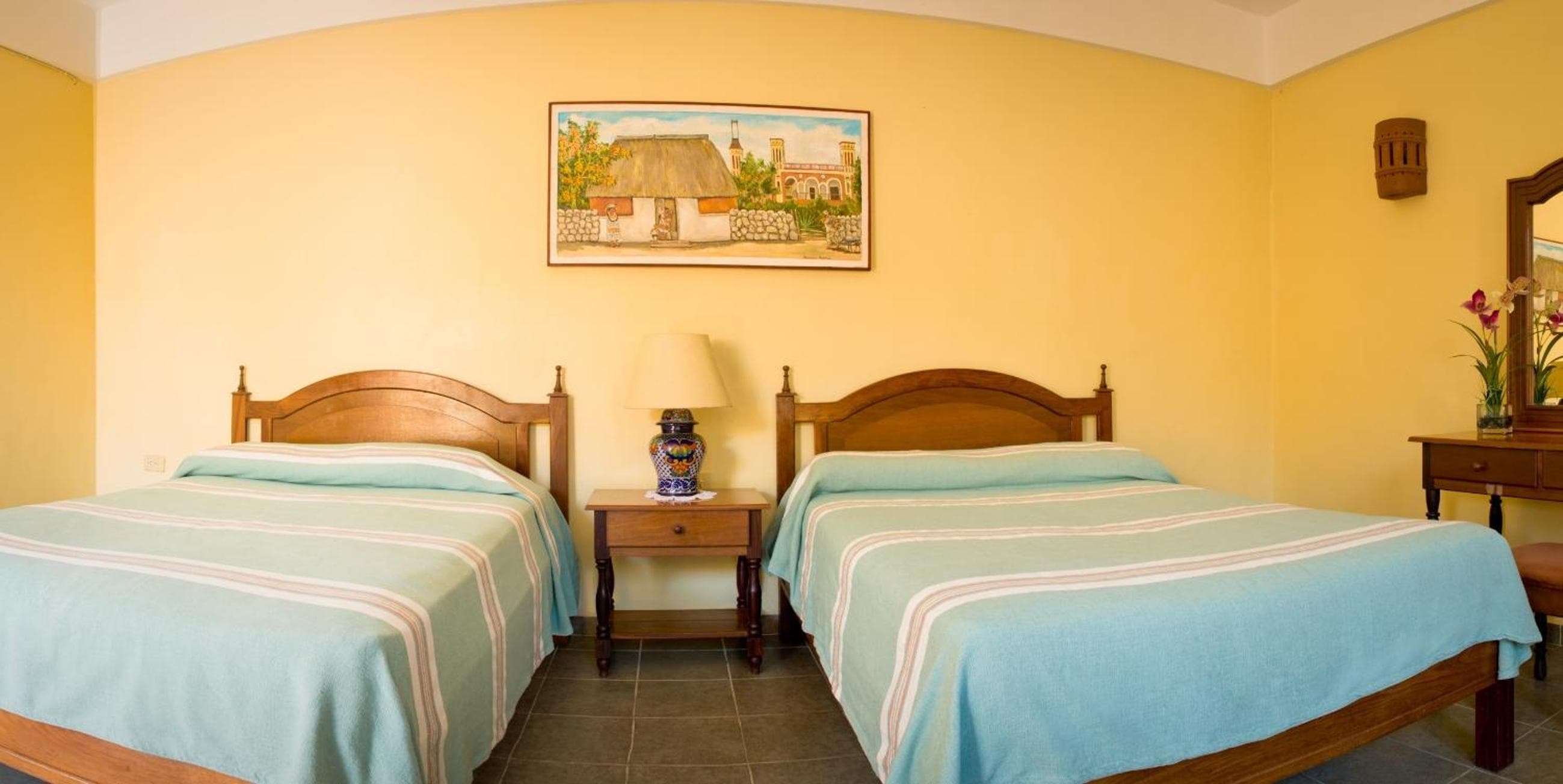 Hotel Real Del Mayab — 9
