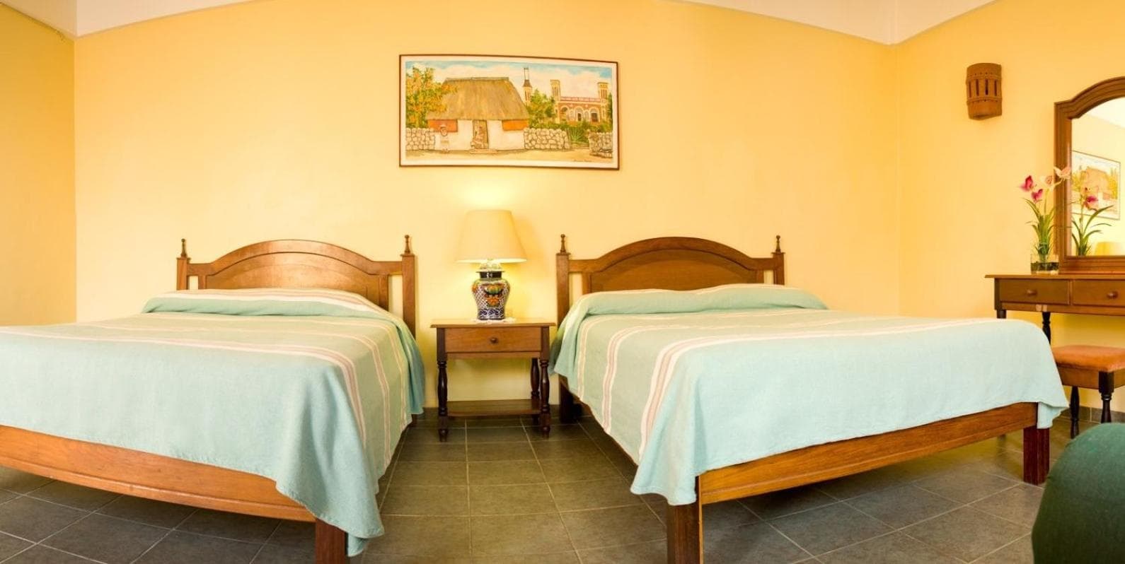 Hotel Real Del Mayab — 12