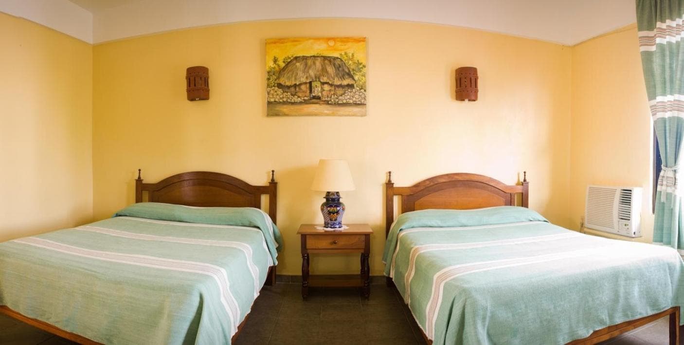Hotel Real Del Mayab — 10