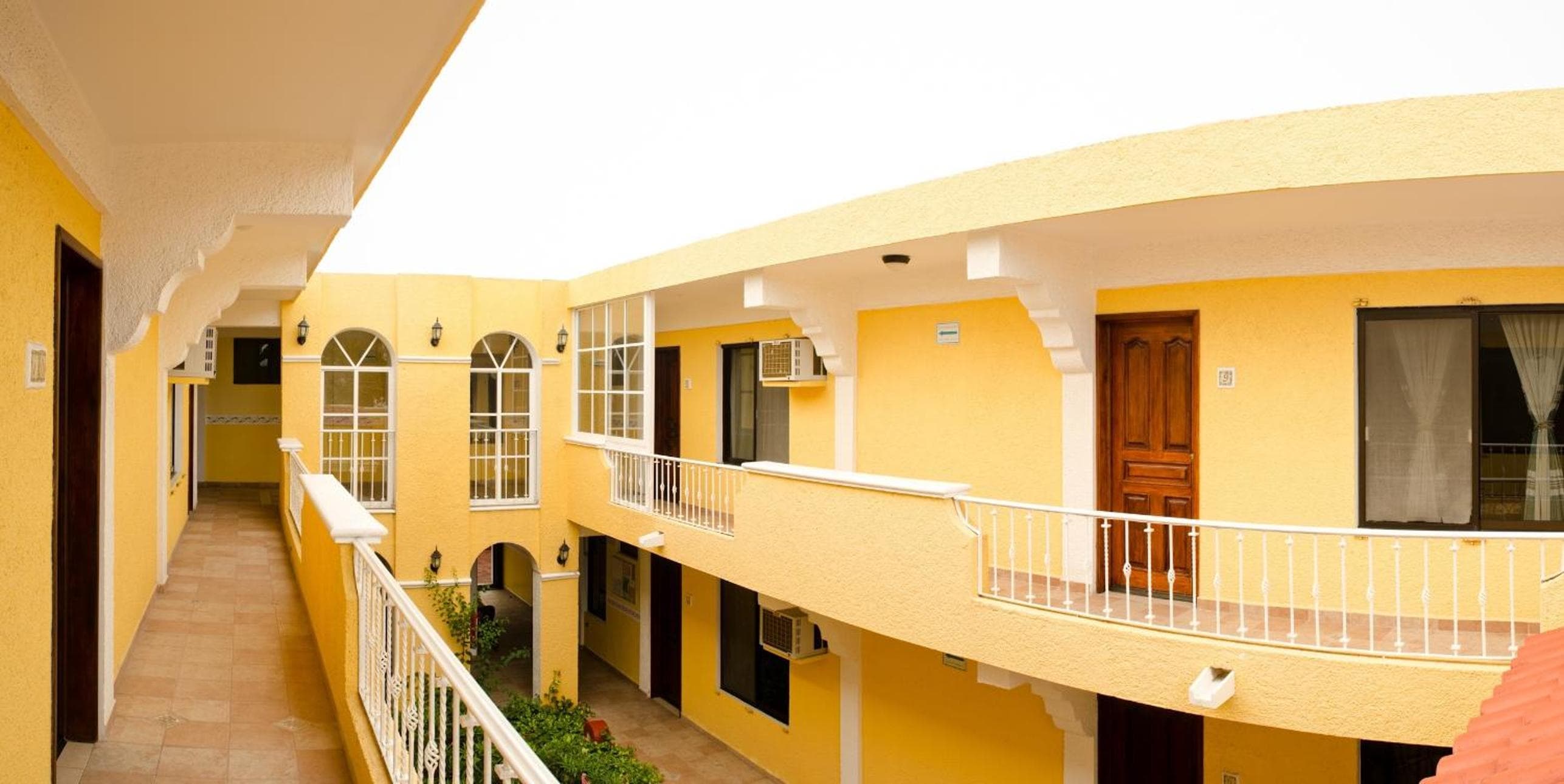 Hotel Real Del Mayab — 15
