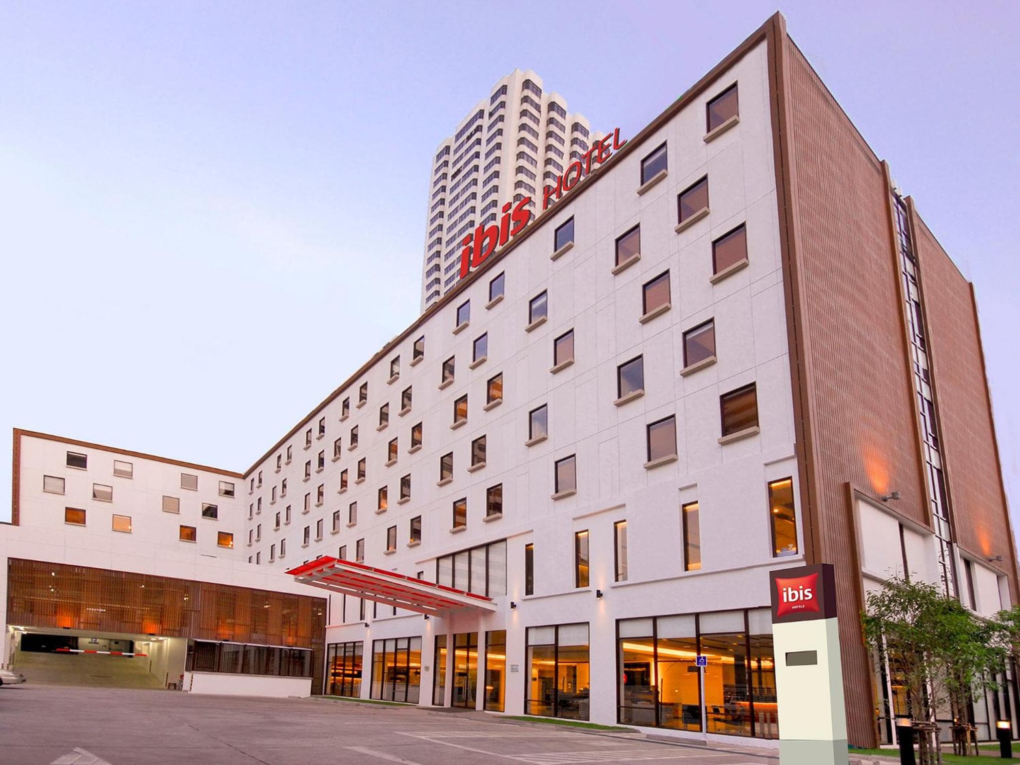 Ibis Bangkok Sukhumvit 4 — 1