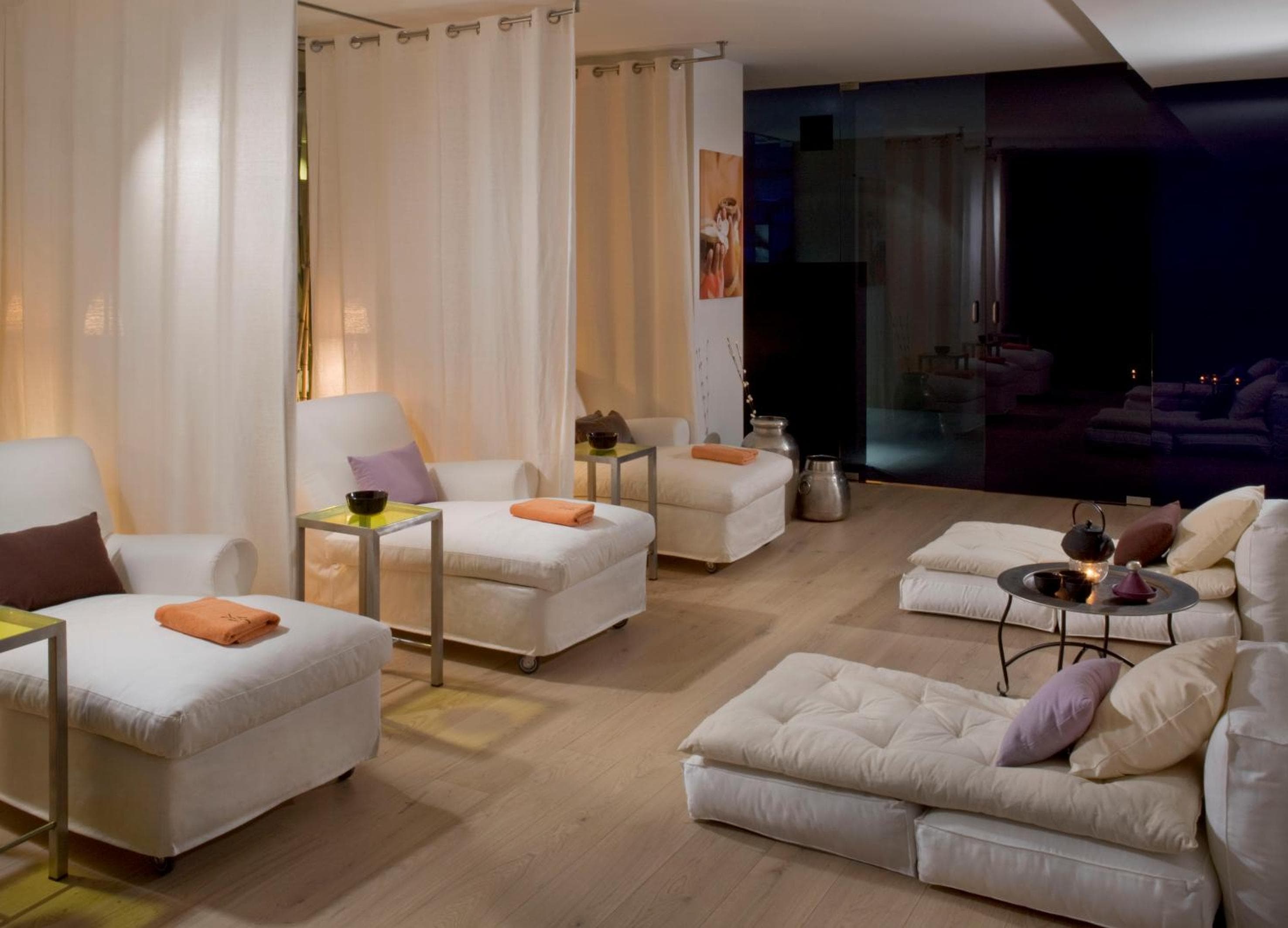The Level at Meliá Barcelona Sky — 17
