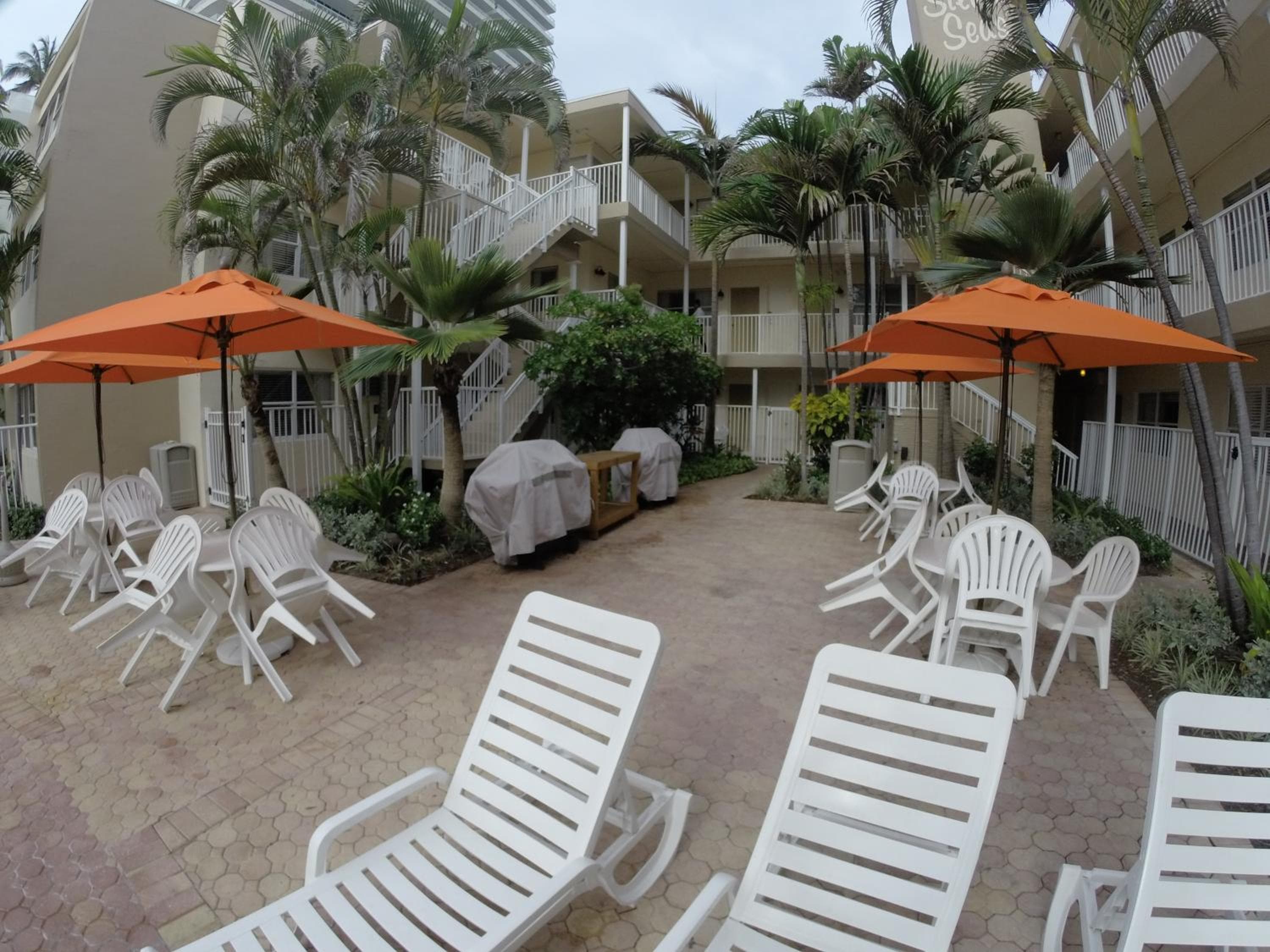 Silver Seas Beach Resort — 21