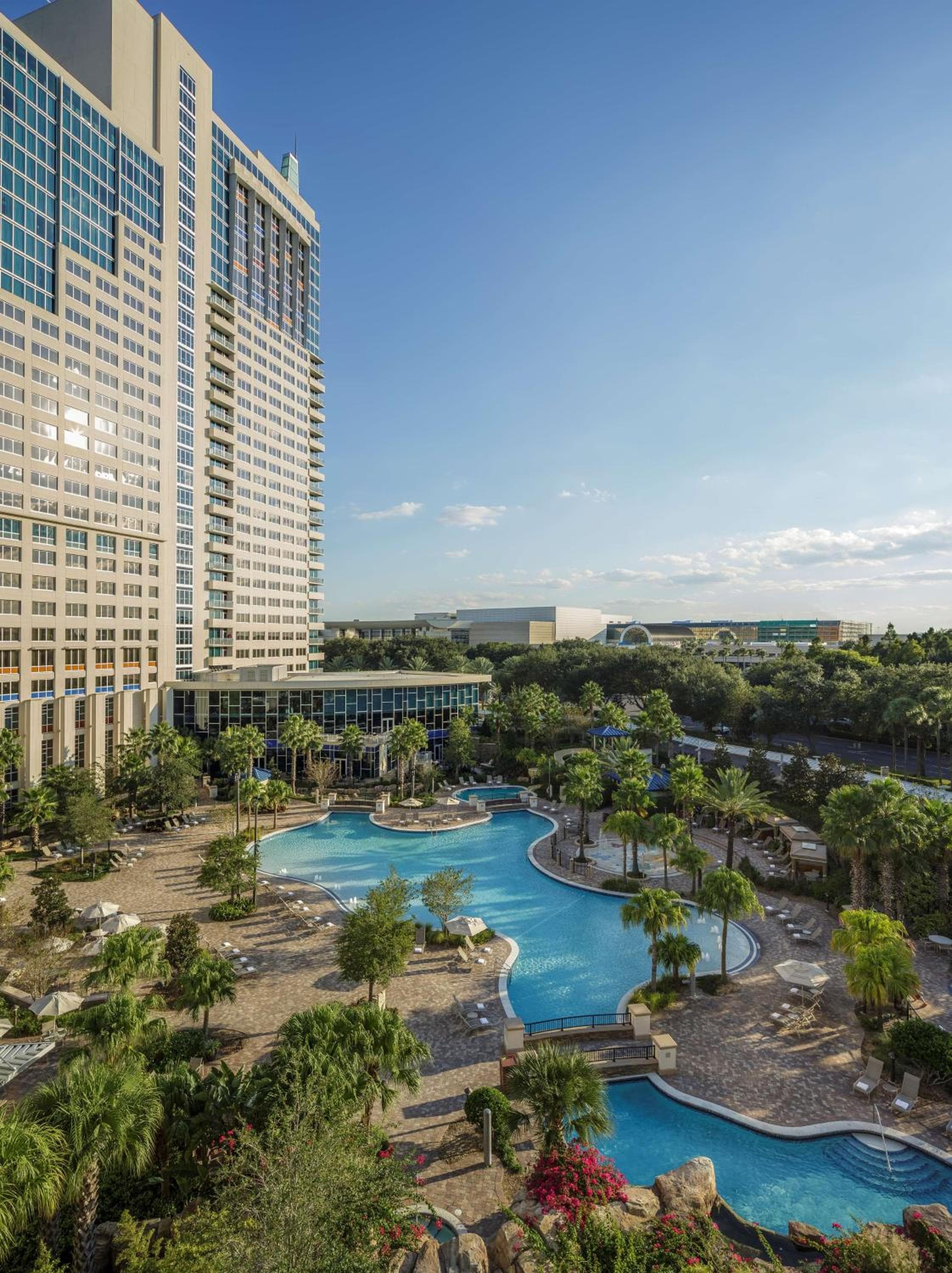 Hyatt Regency Orlando — 28