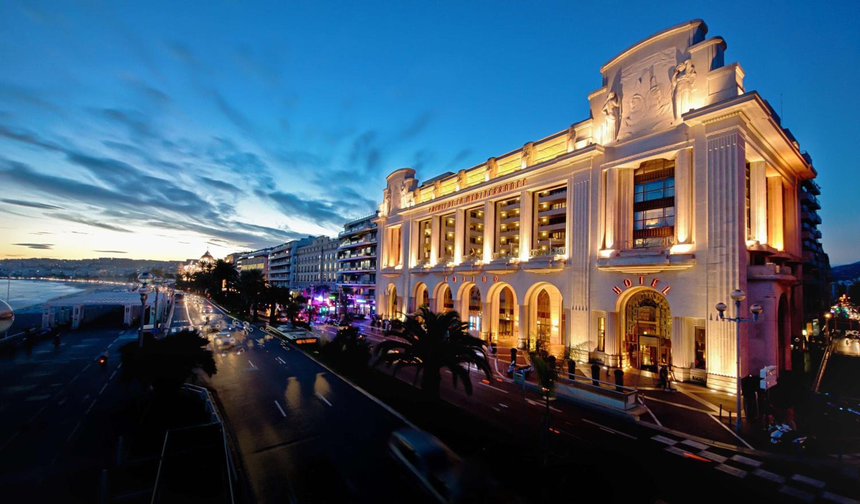 Hyatt Regency Nice Palais de la Méditerranée — 6