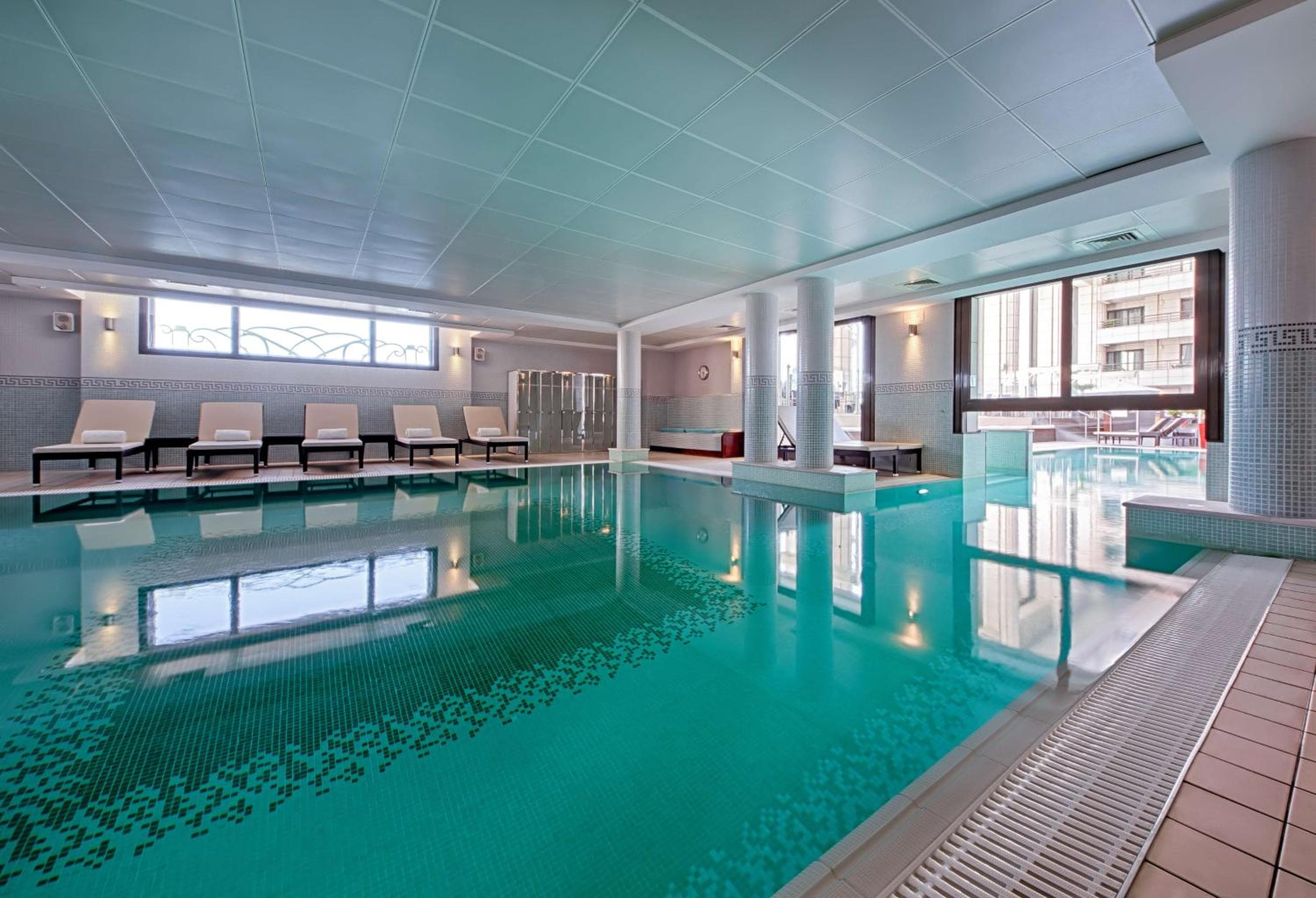 Hyatt Regency Nice Palais de la Méditerranée — 7