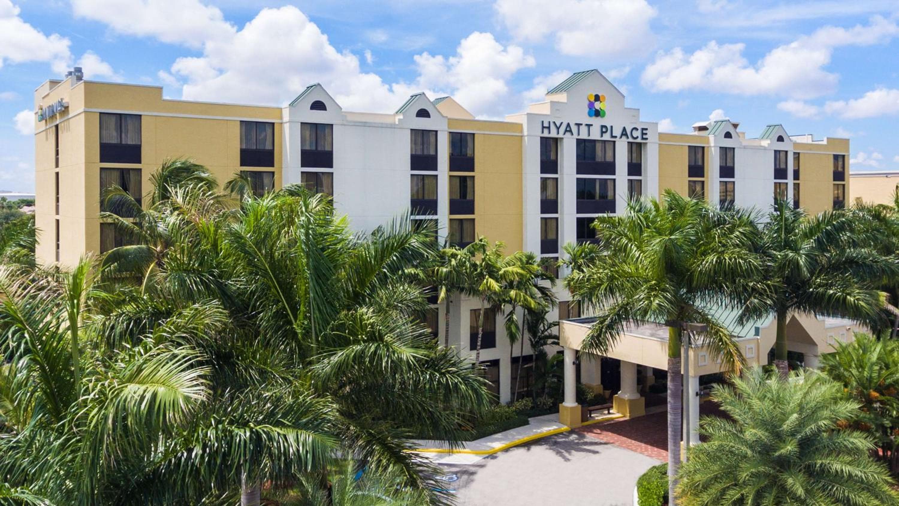 Hyatt Place Fort Lauderdale Cruise Port & Convention Center - Newly Renovated — 15