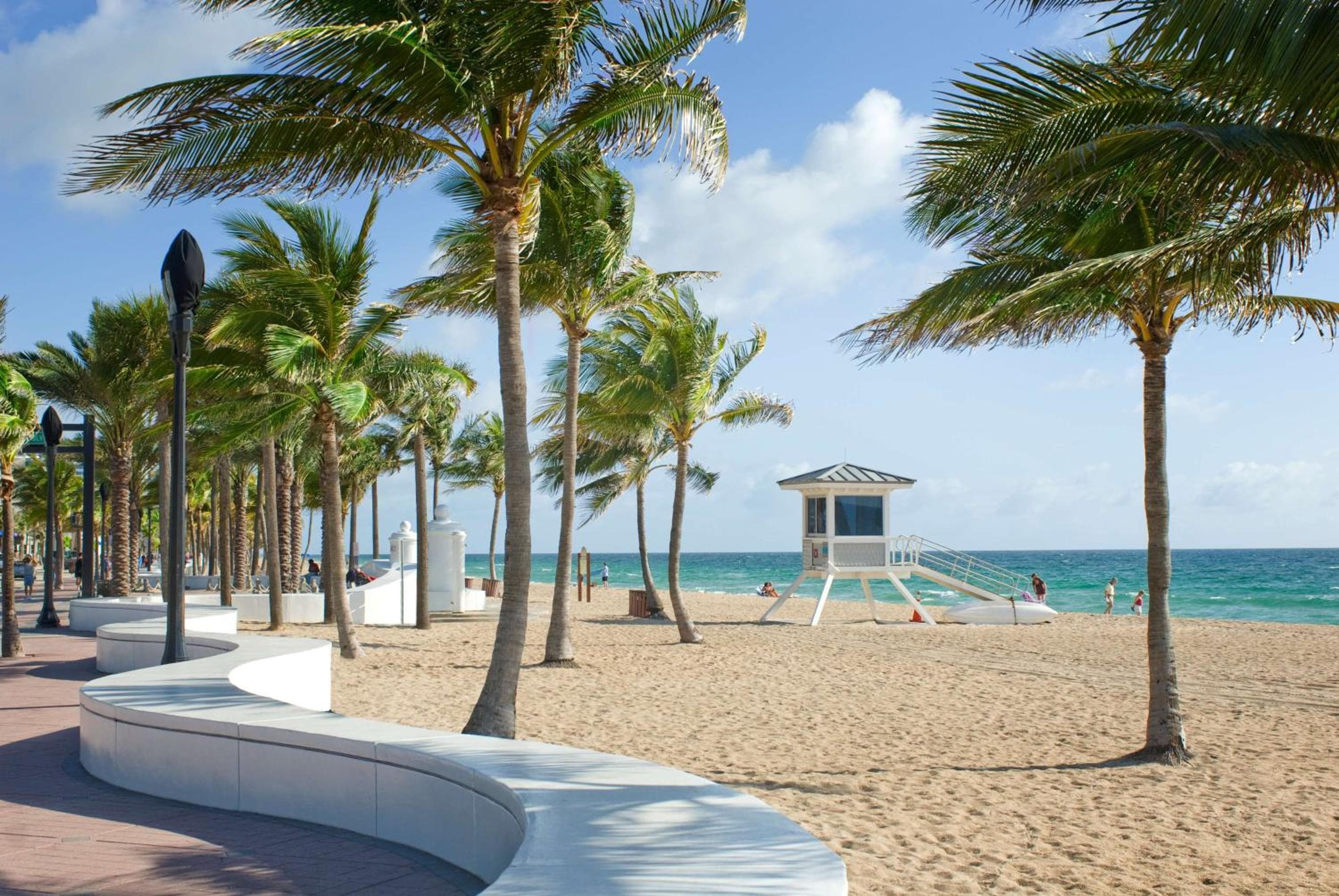 Hyatt Place Fort Lauderdale Cruise Port & Convention Center - Newly Renovated — 14