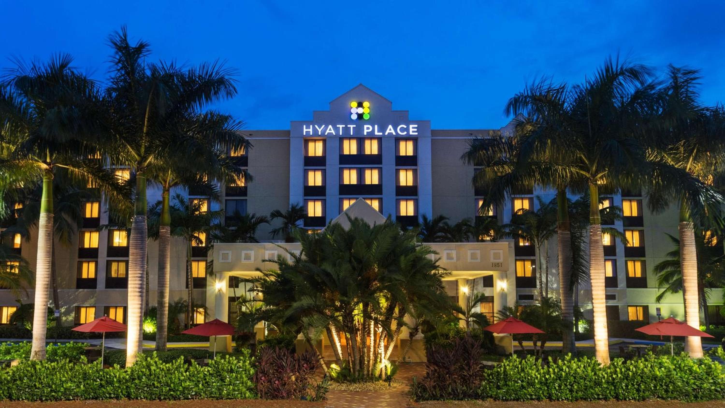 Hyatt Place Fort Lauderdale Cruise Port & Convention Center - Newly Renovated — 24
