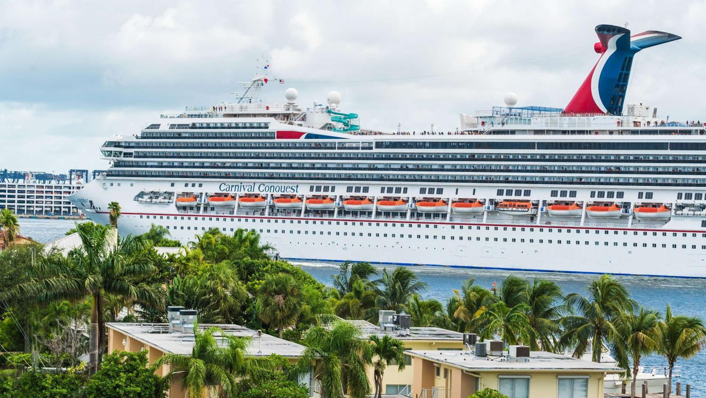 Hyatt Place Fort Lauderdale Cruise Port & Convention Center - Newly Renovated — 3