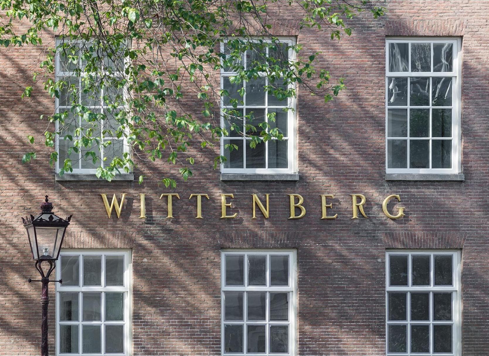 Wittenberg by Cove — 1