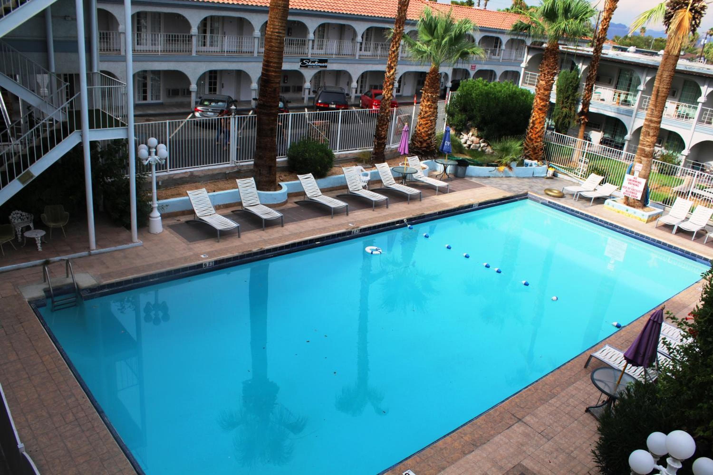 Shalimar Hotel of Las Vegas — 3