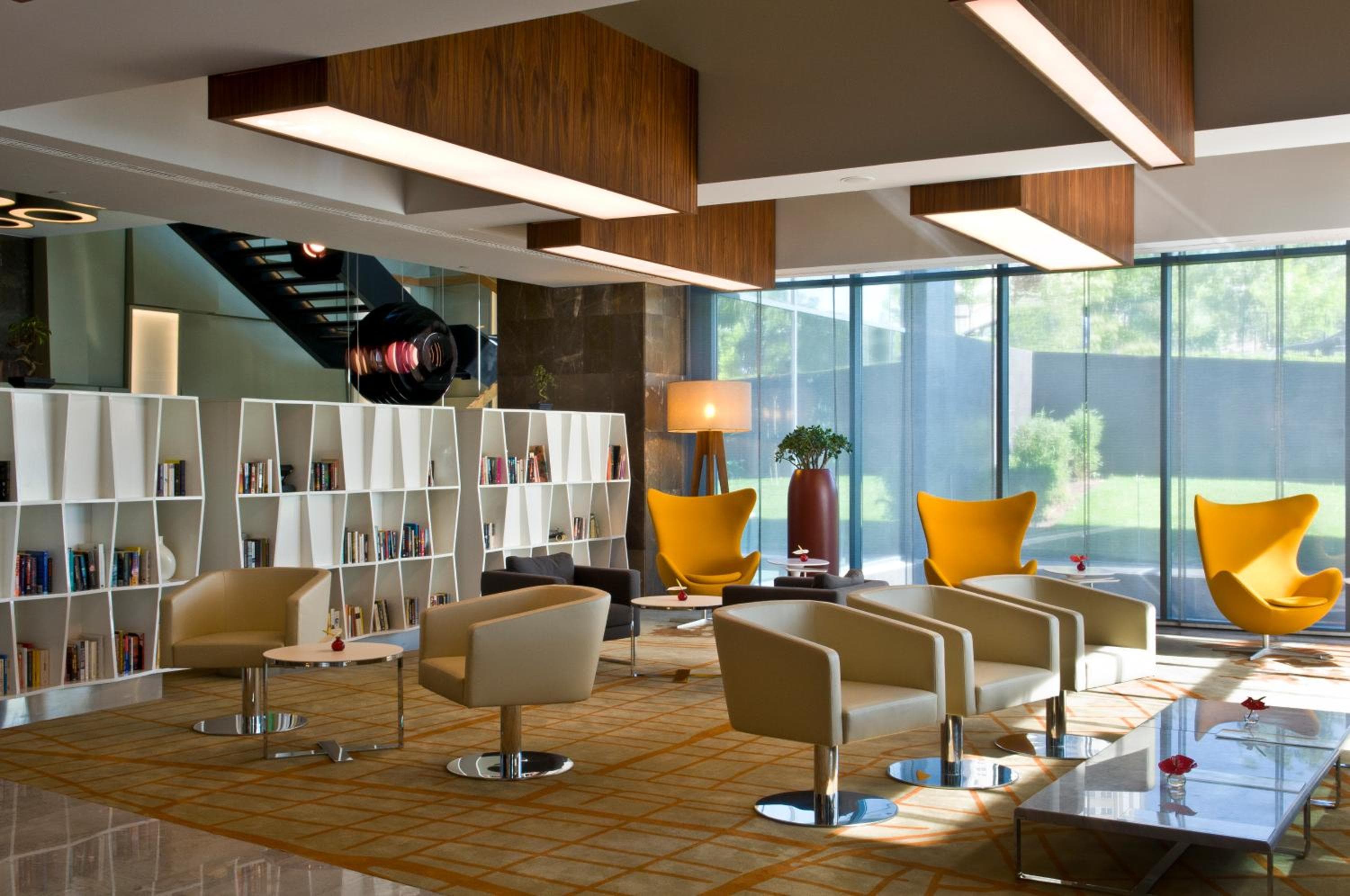 Radisson Blu Hotel Istanbul Asia — 7