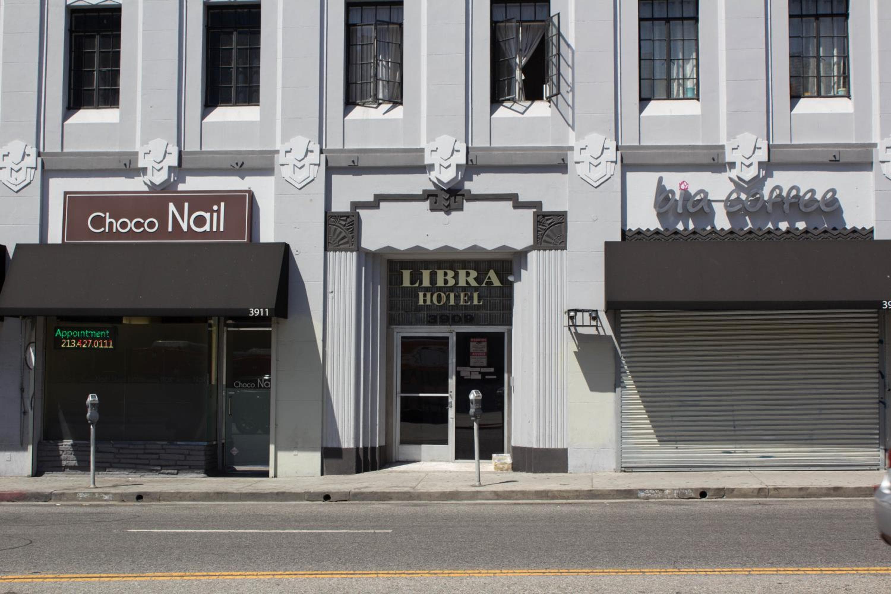 Libra Hotel — 1