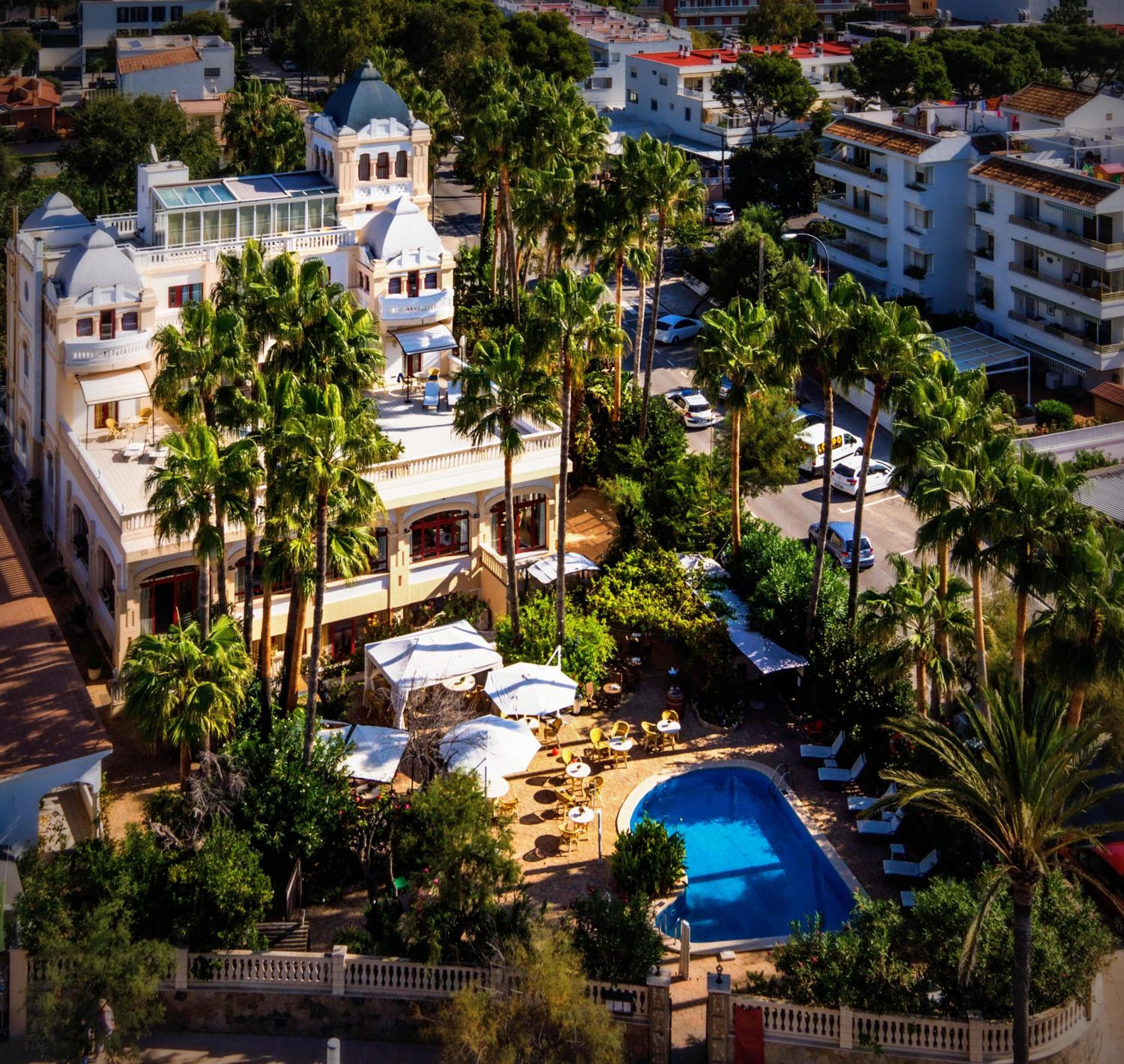 Hotel Ciutat Jardi — 4