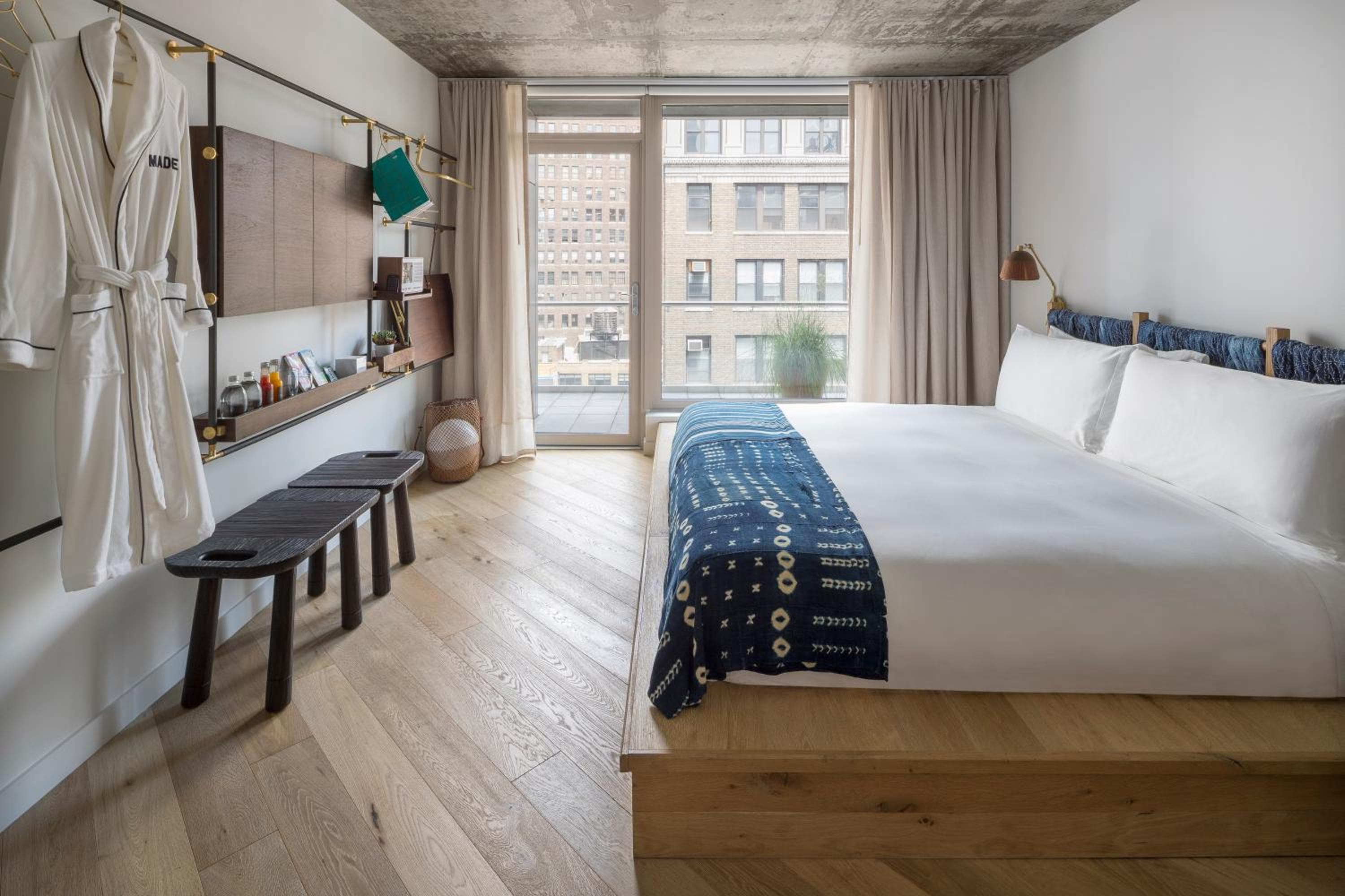 MADE Hotel — 29