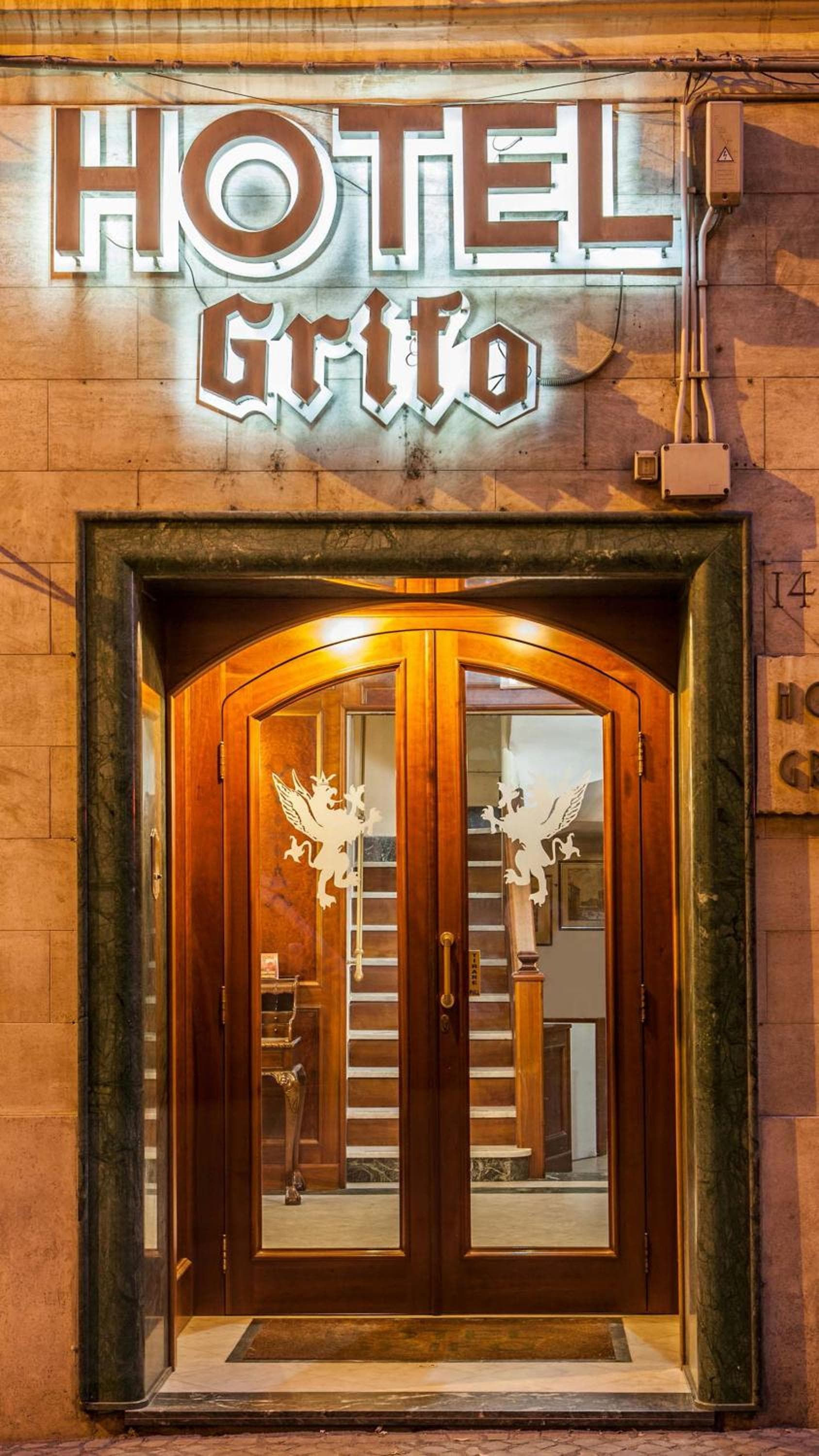 Hotel Grifo — 16