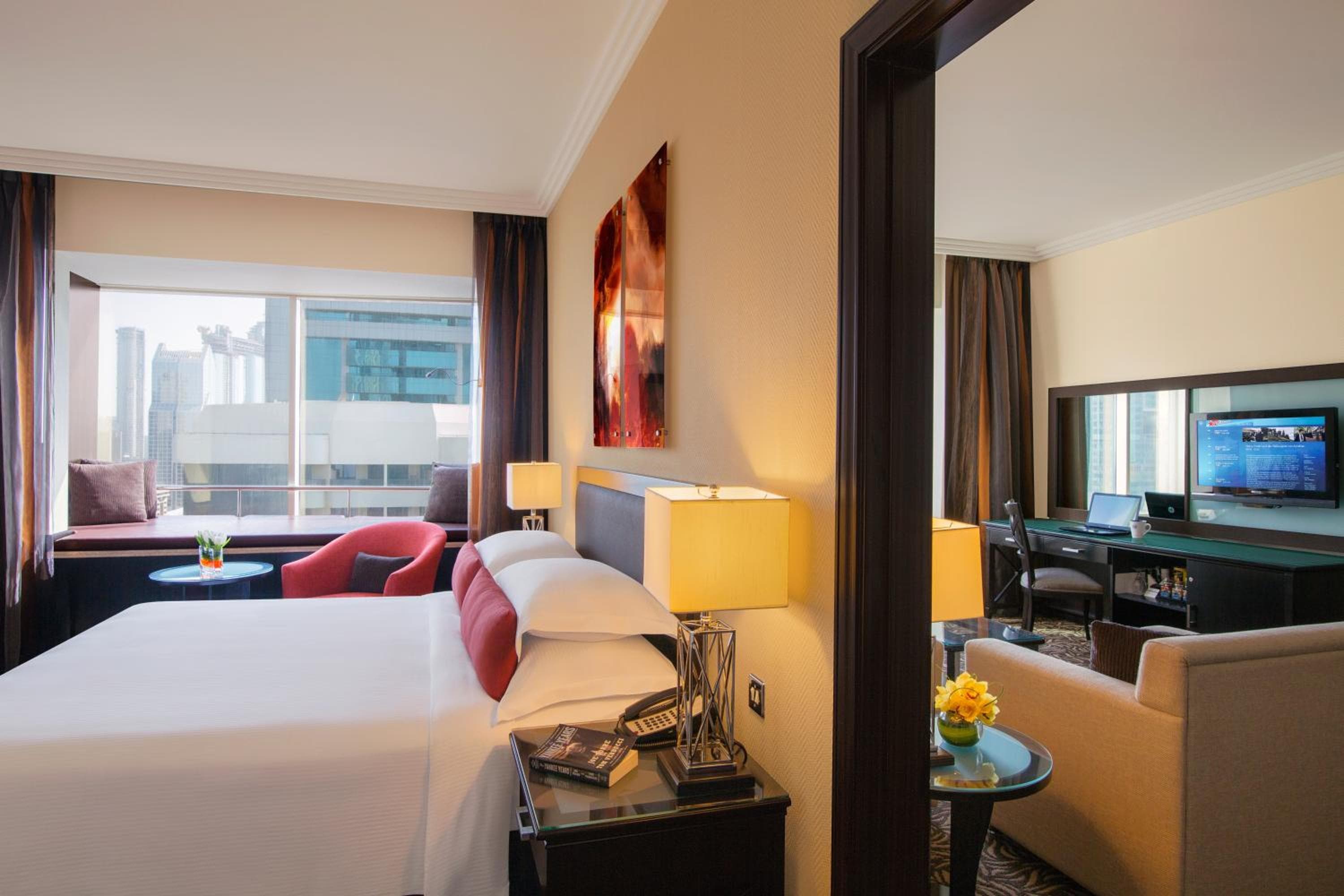 Towers Rotana - Dubai — 21