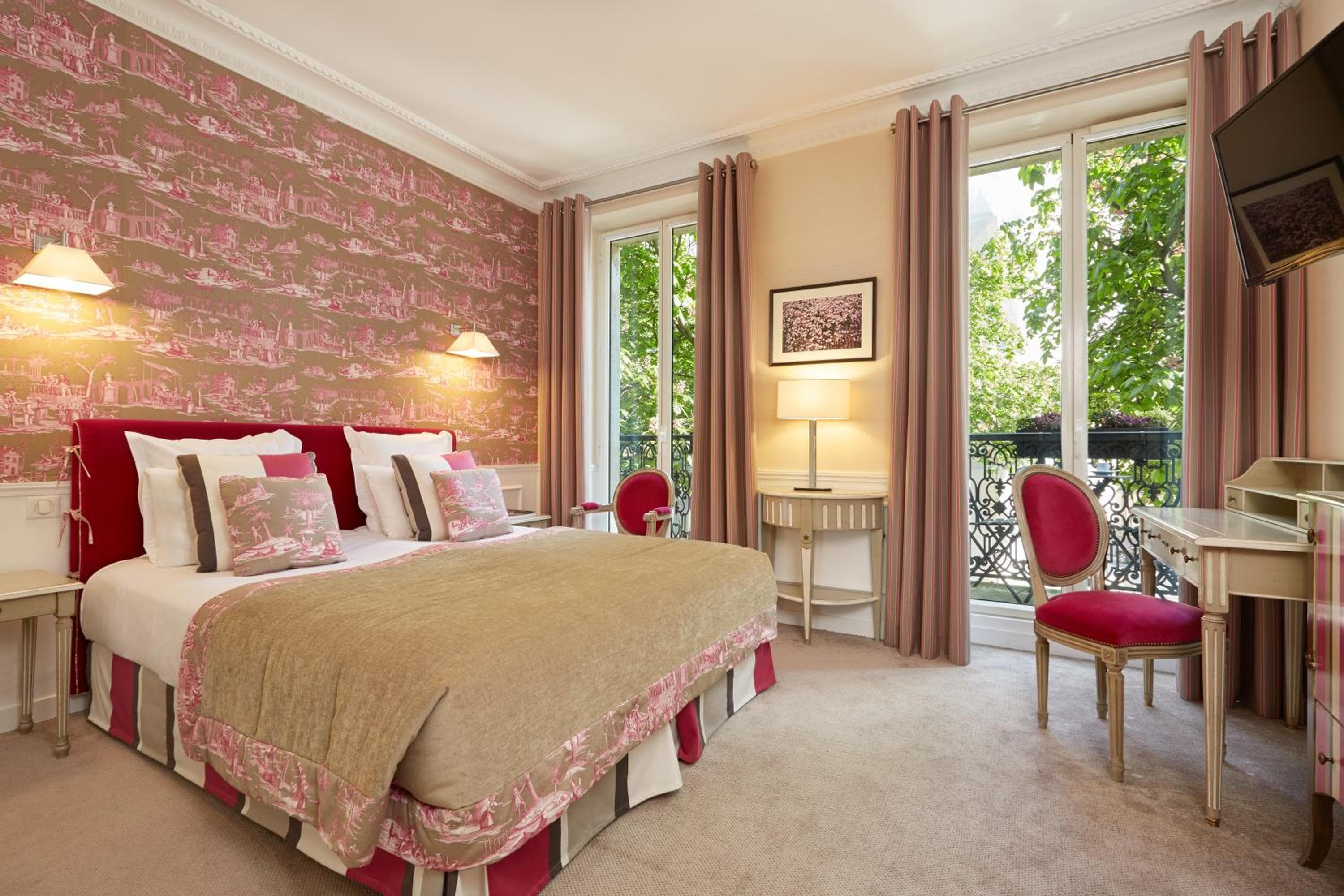 Hôtel Relais Saint Jacques Paris — 6