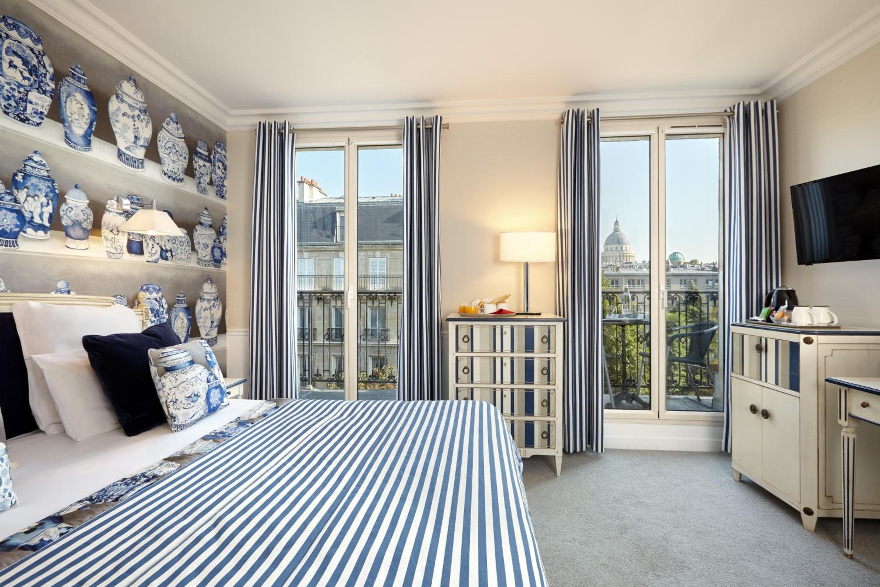 Hôtel Relais Saint Jacques Paris — 21