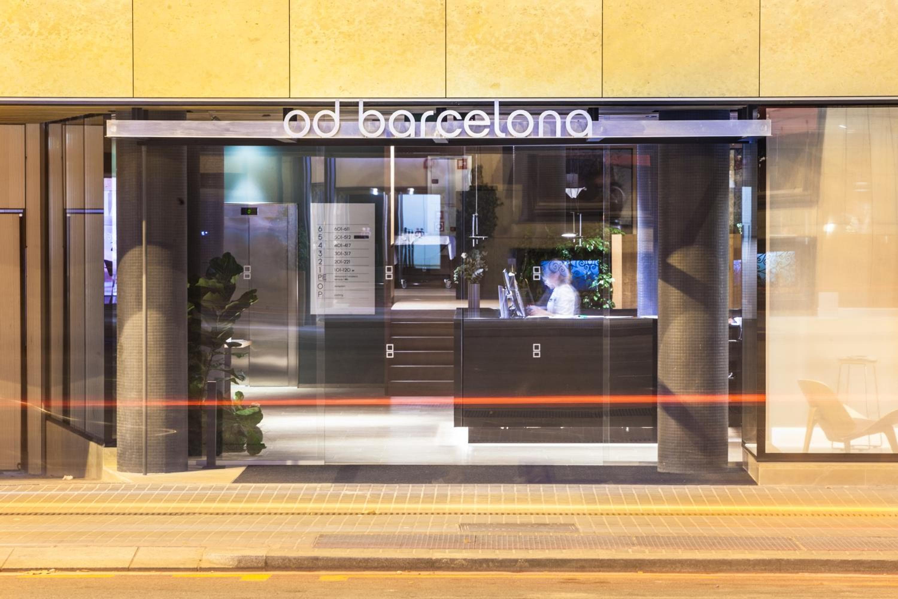 Ocean Drive Barcellona — 23