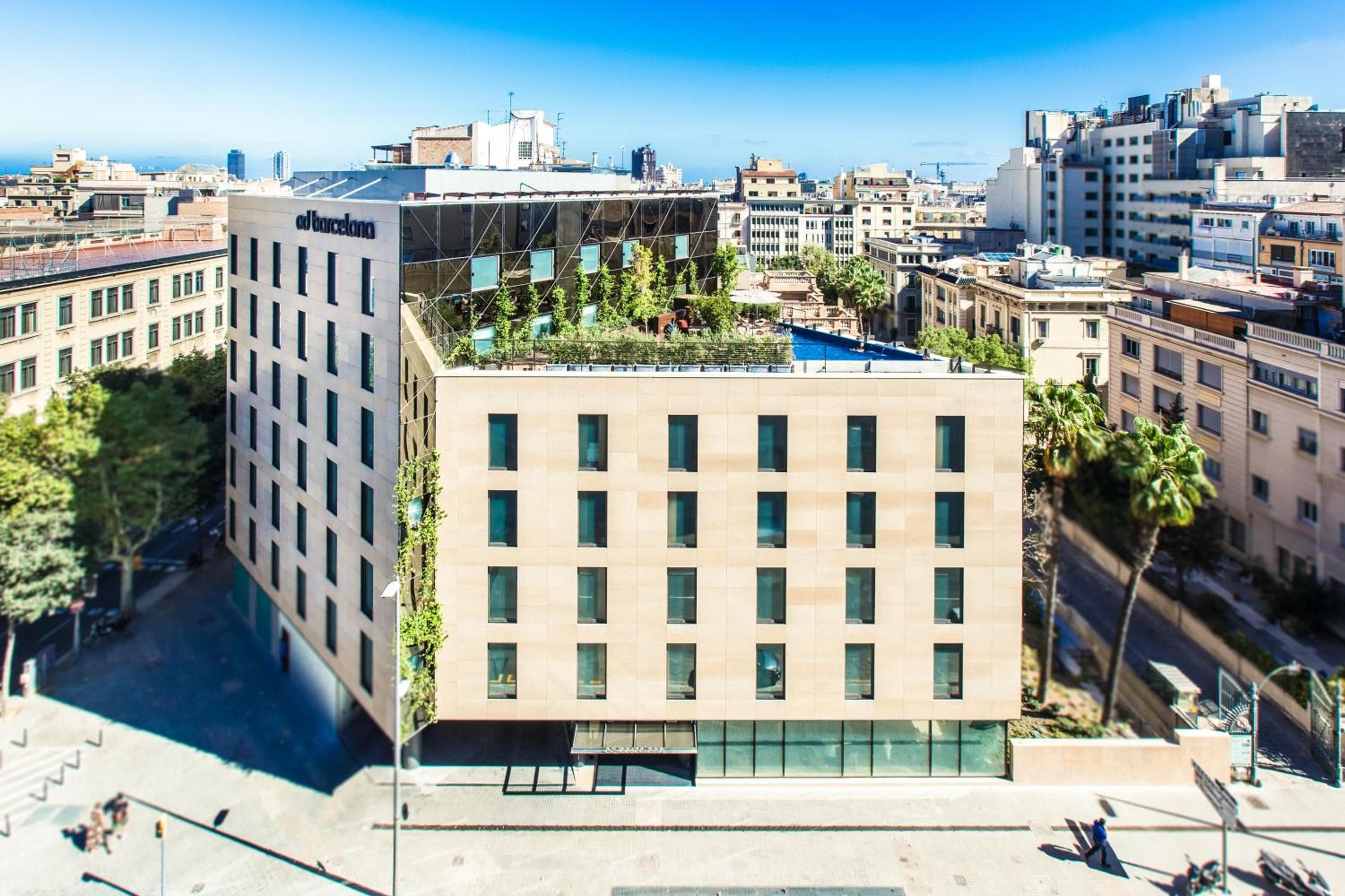 Ocean Drive Barcellona — 1