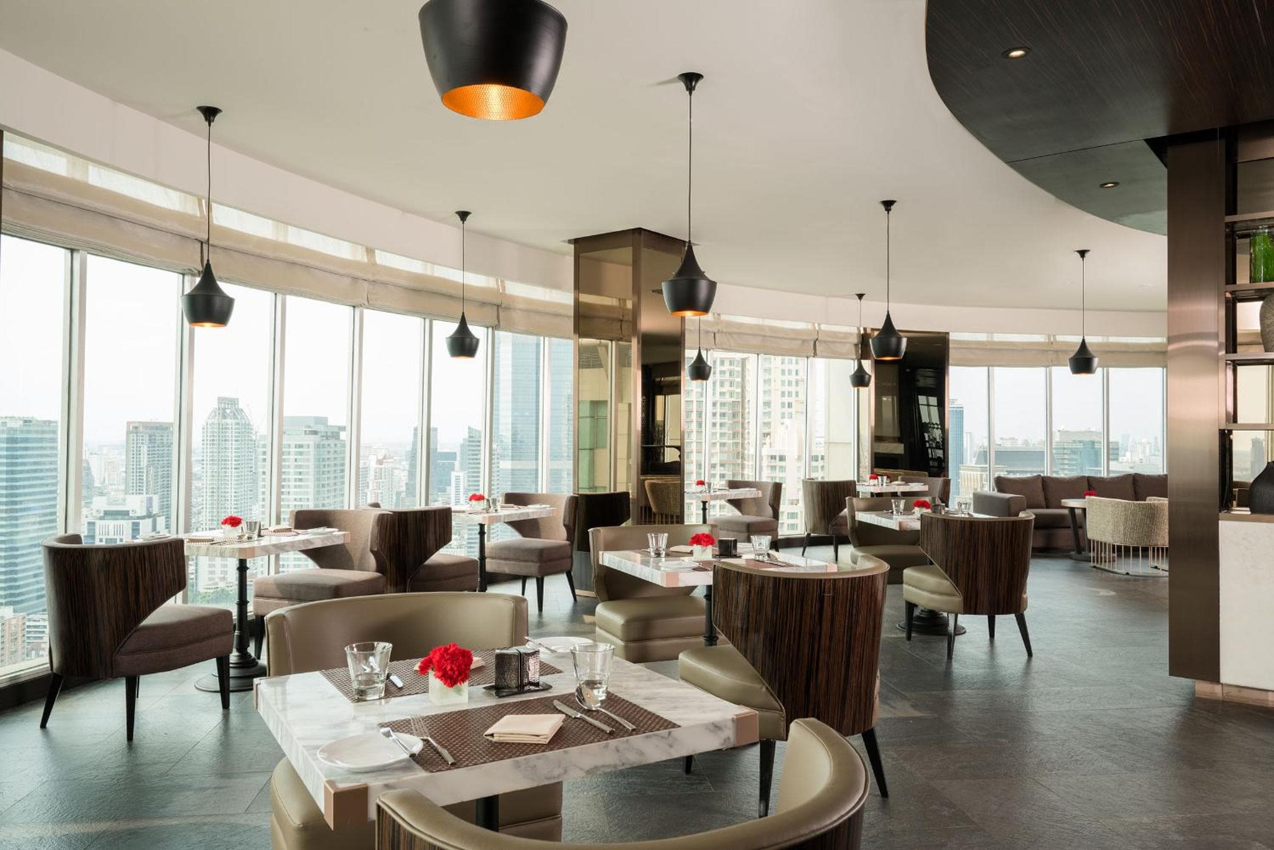 JC Kevin Sathorn Bangkok Hotel — 23