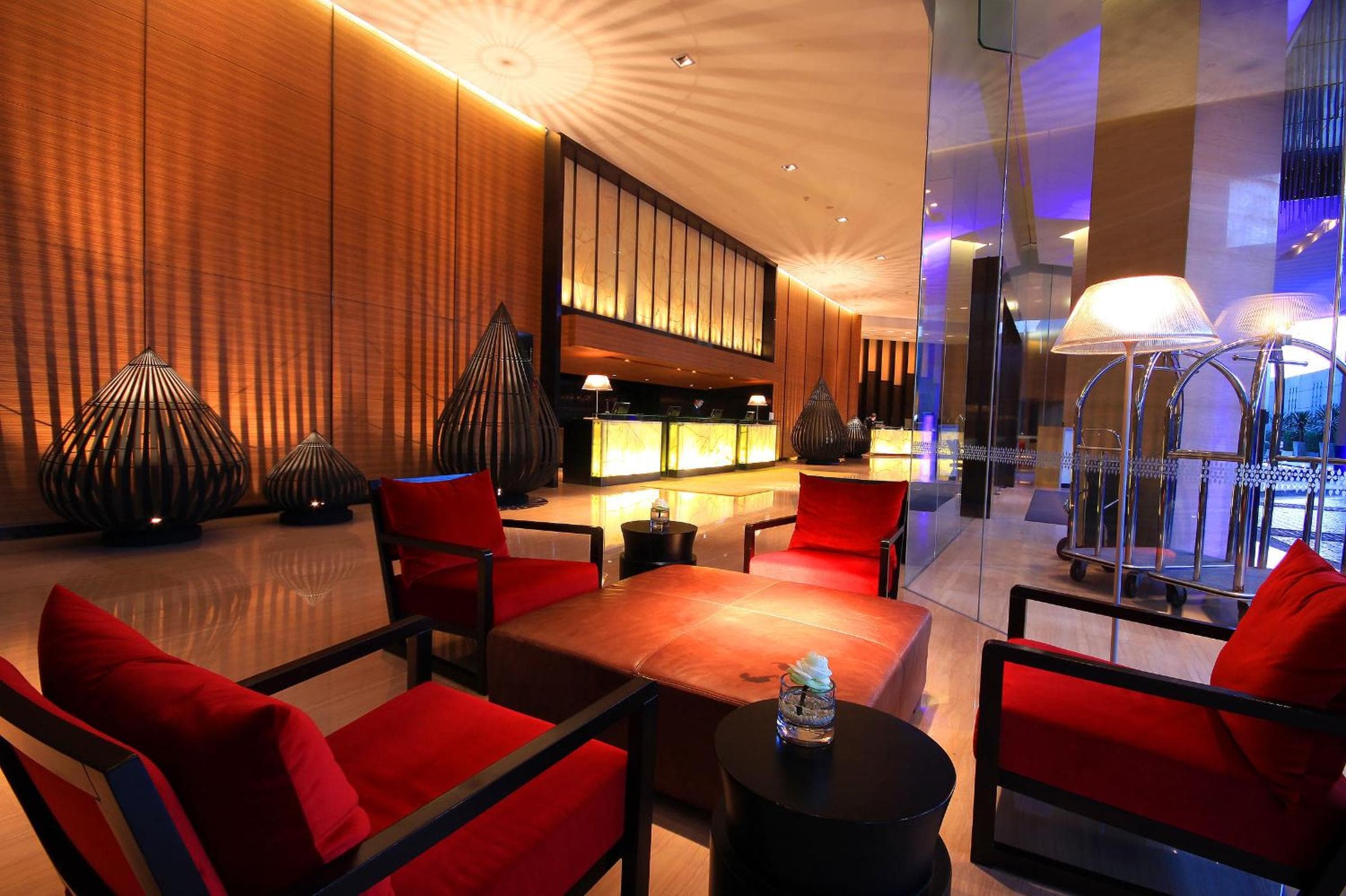 JC Kevin Sathorn Bangkok Hotel — 11