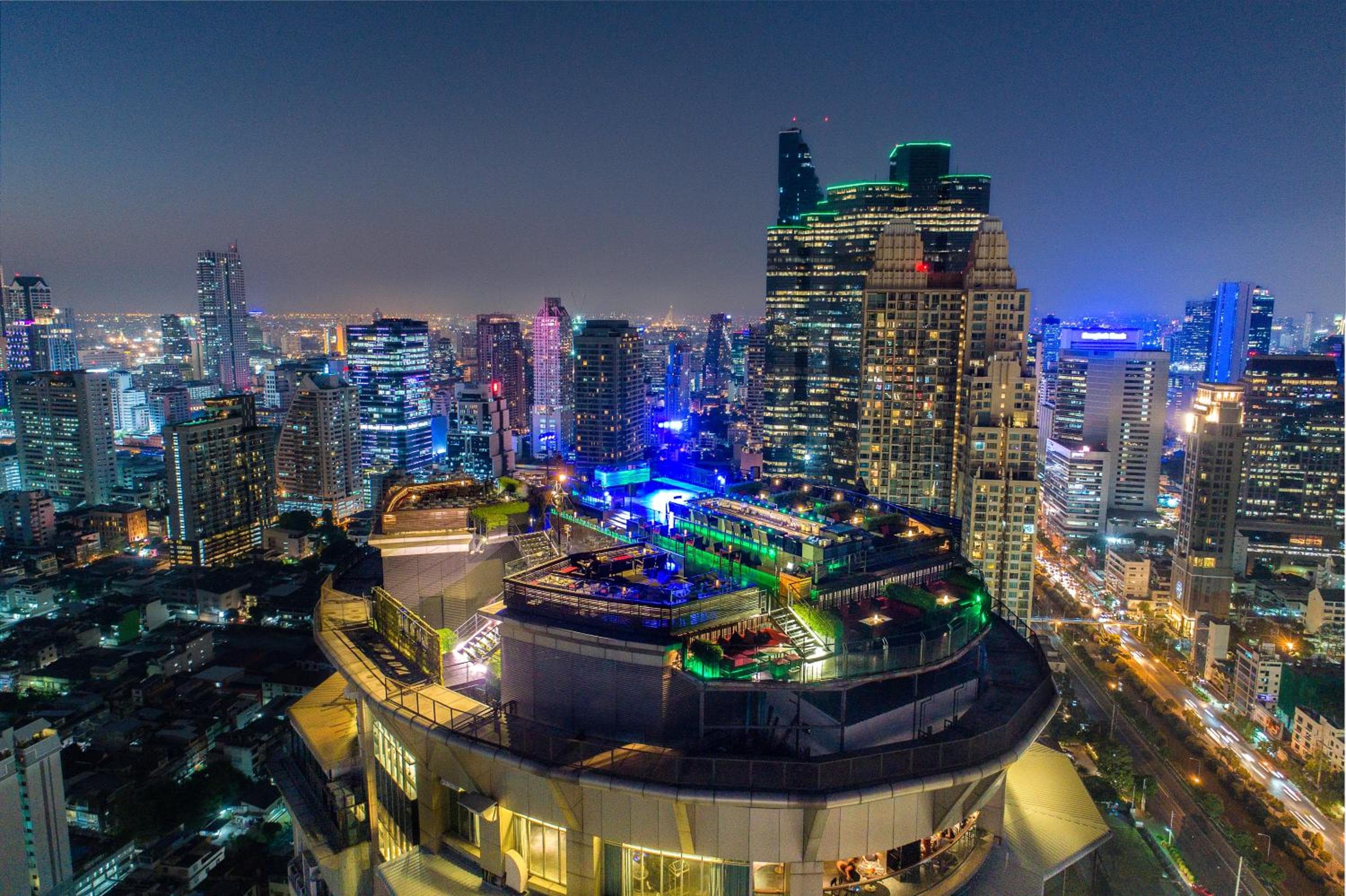 JC Kevin Sathorn Bangkok Hotel — 12