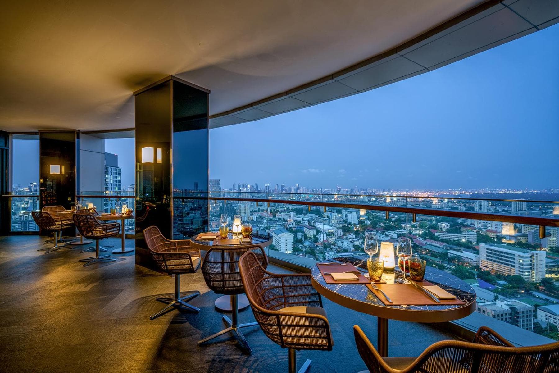 JC Kevin Sathorn Bangkok Hotel — 19