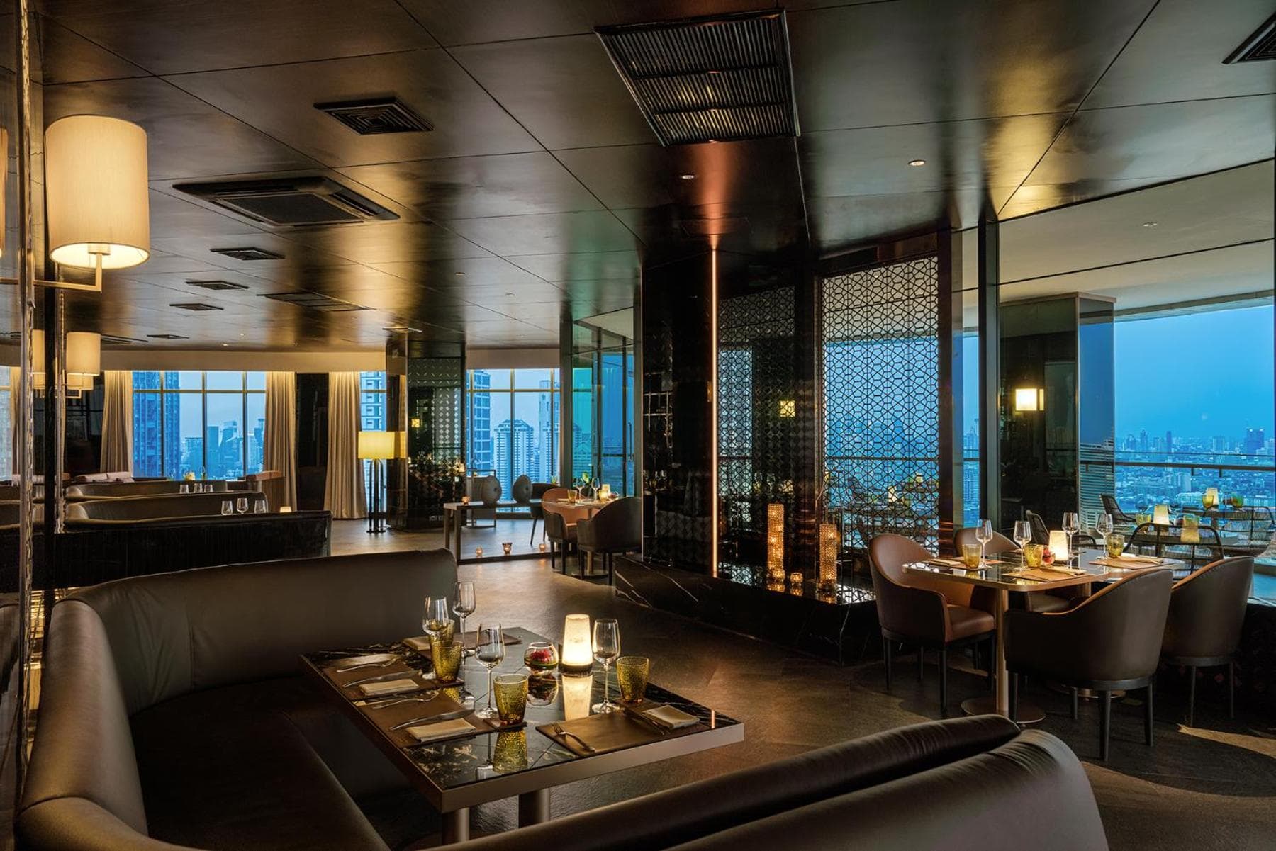 JC Kevin Sathorn Bangkok Hotel — 18