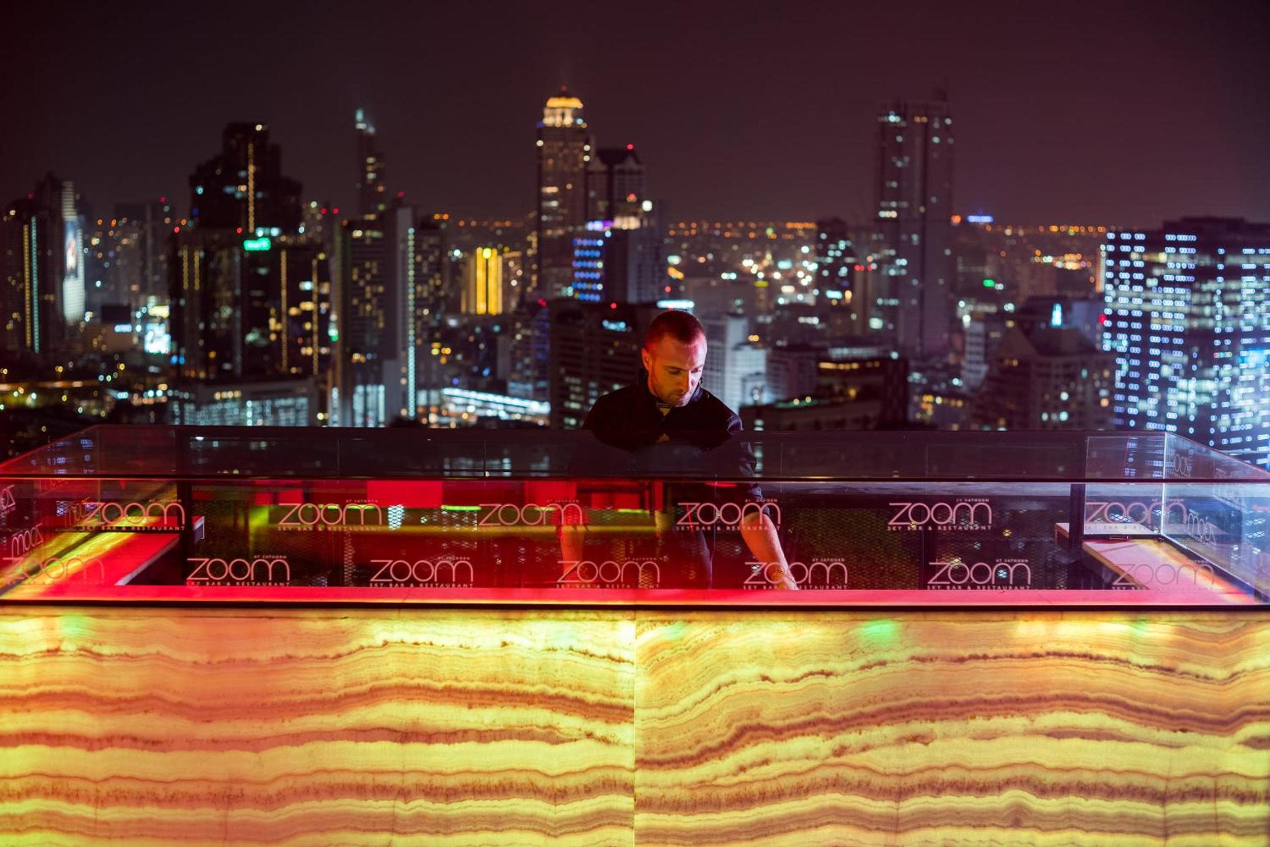 JC Kevin Sathorn Bangkok Hotel — 16