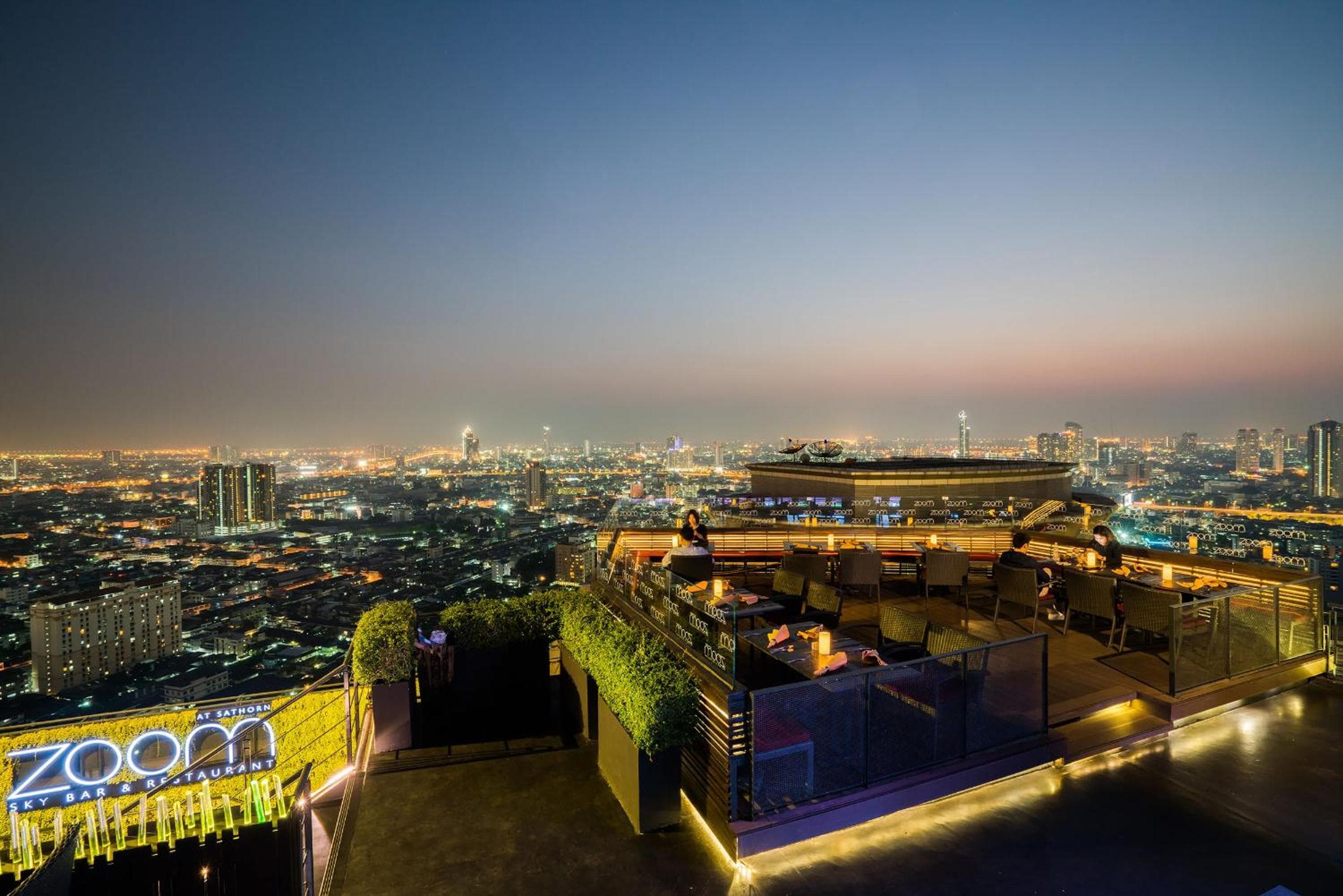 JC Kevin Sathorn Bangkok Hotel — 14