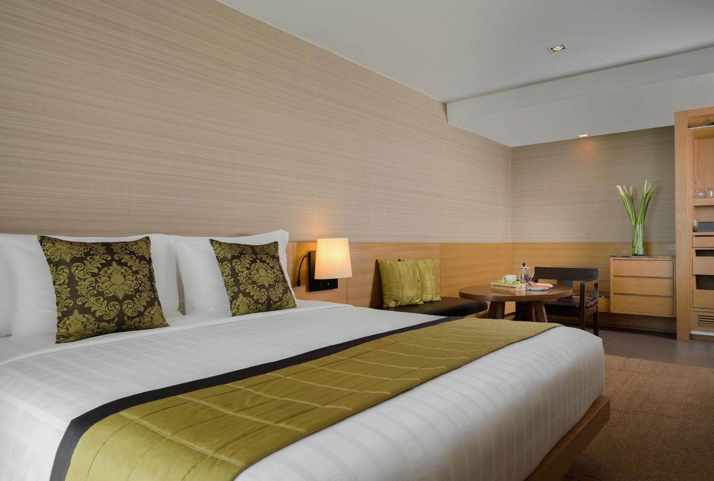 JC Kevin Sathorn Bangkok Hotel — 9