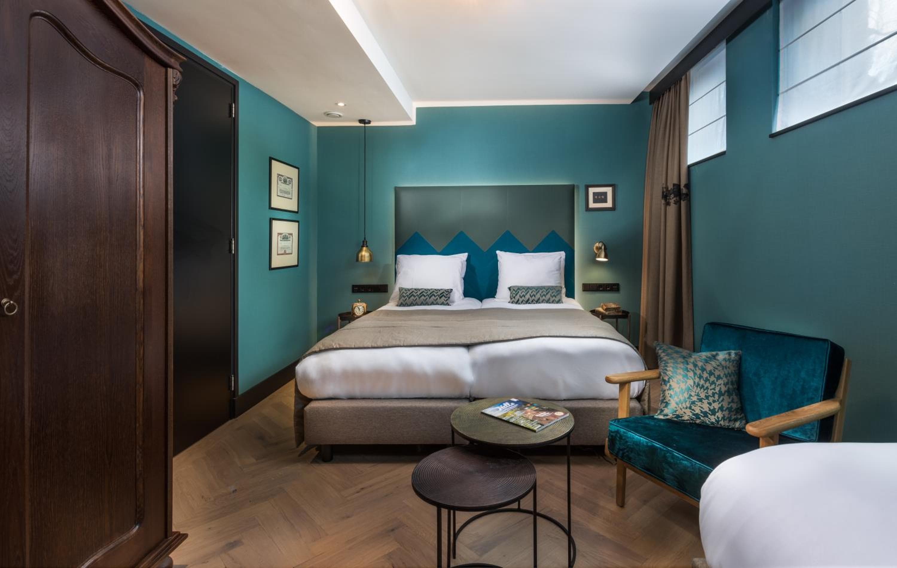 El hotel de Hendrick — 29