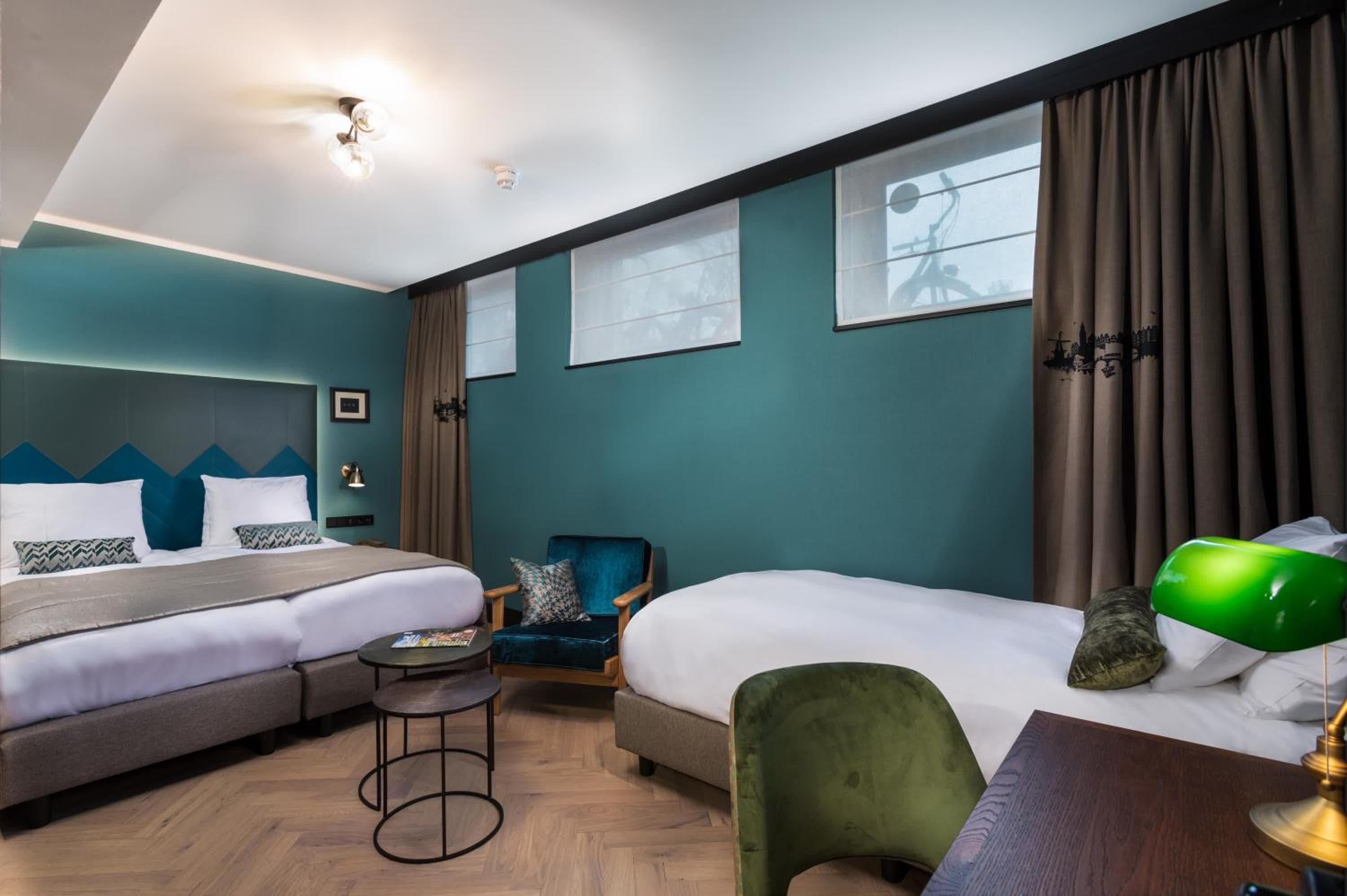 El hotel de Hendrick — 28
