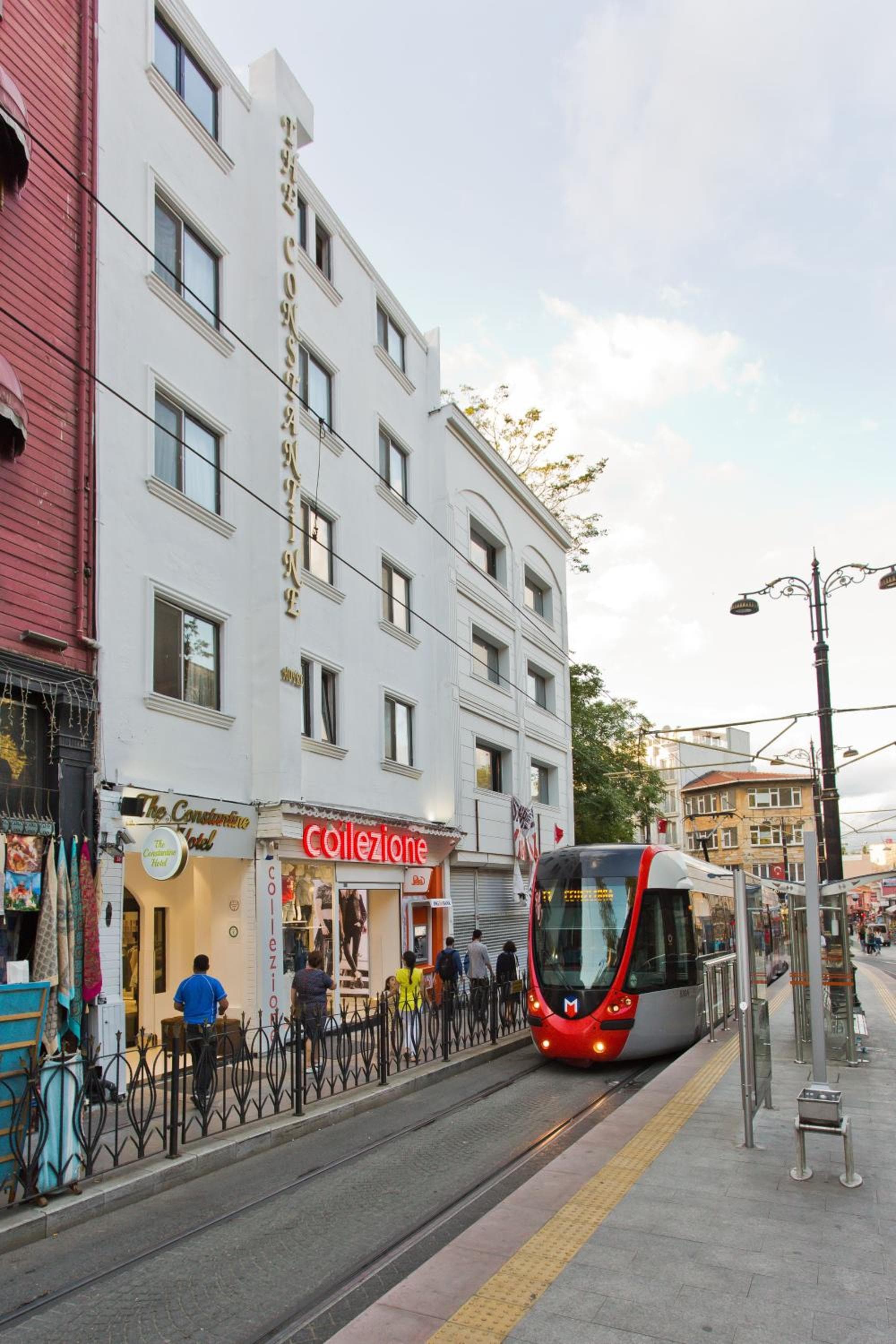 The Constantine Hotel — 26