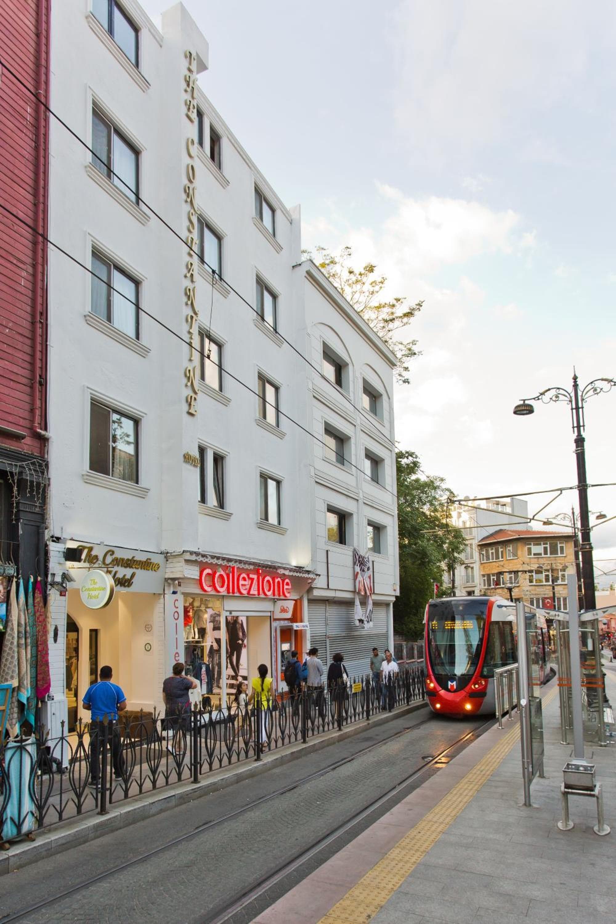 The Constantine Hotel — 27