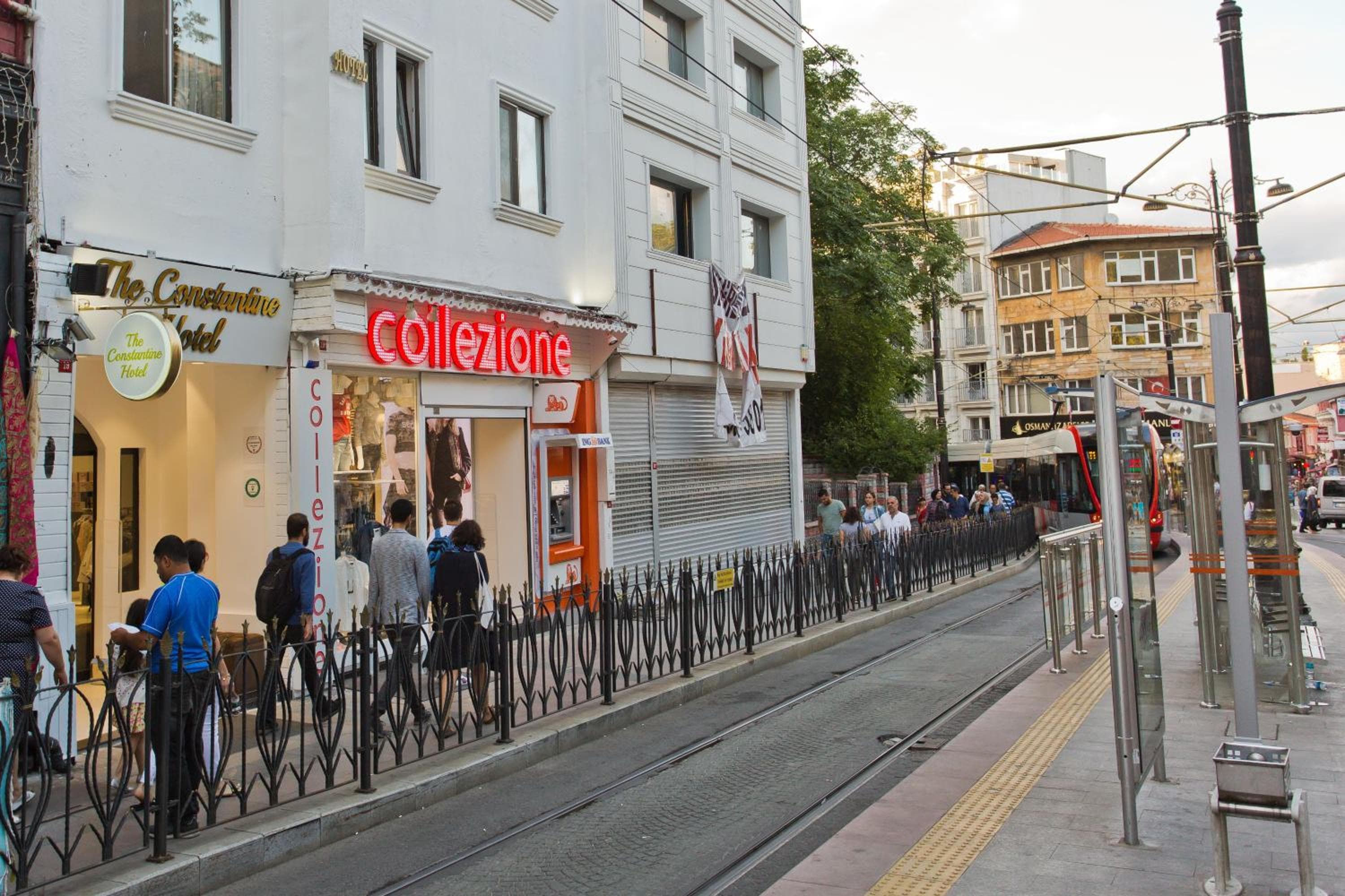 The Constantine Hotel — 13