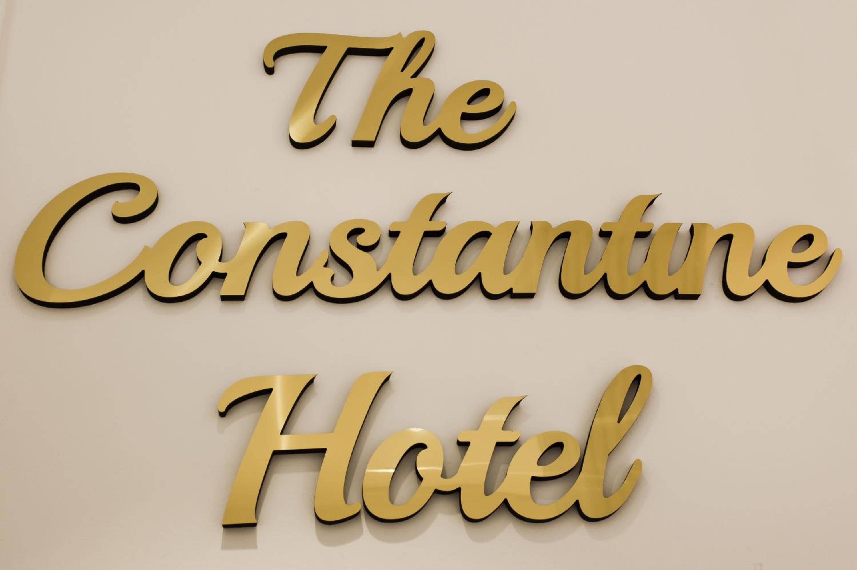 The Constantine Hotel — 5