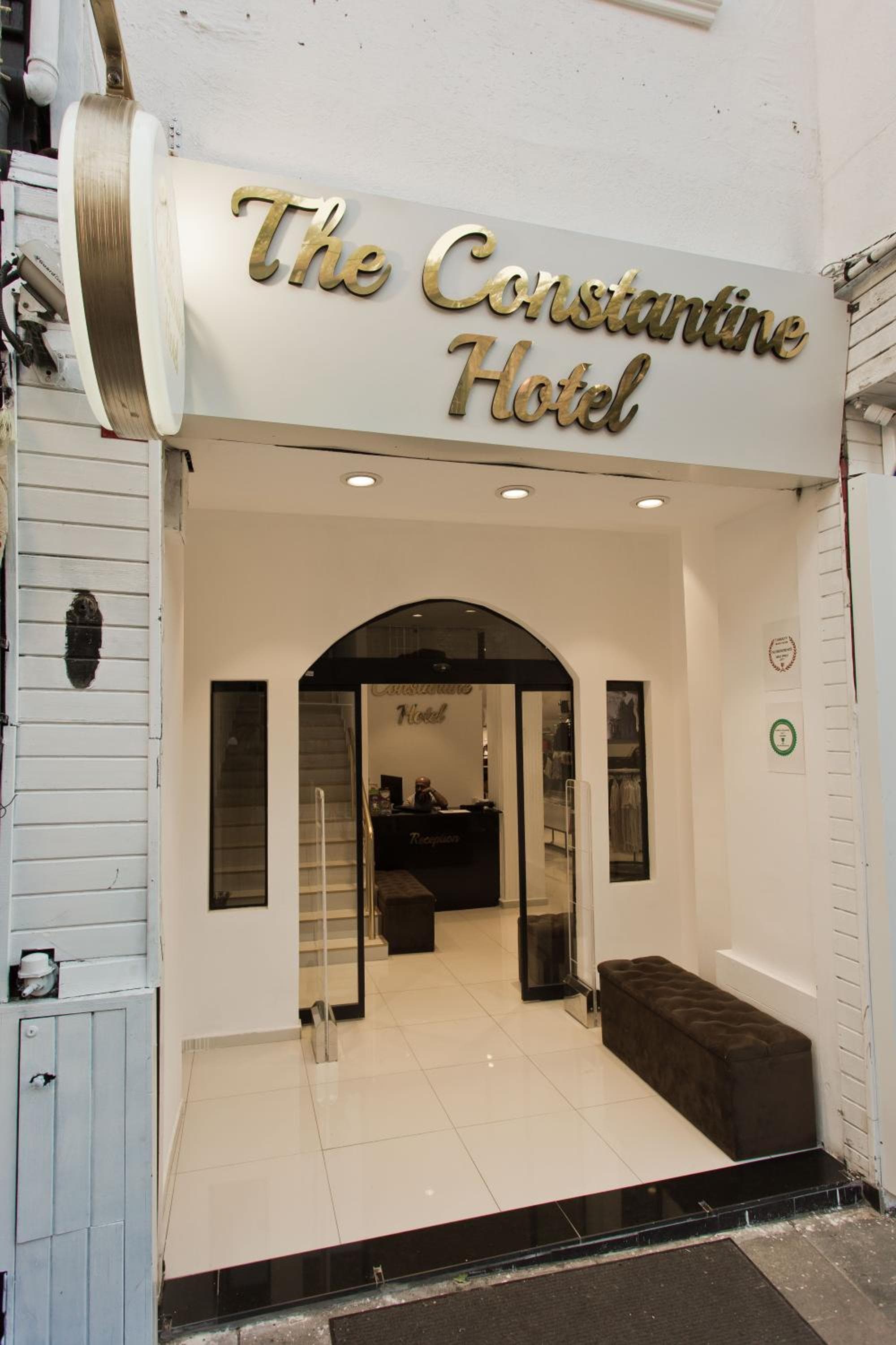 The Constantine Hotel — 16