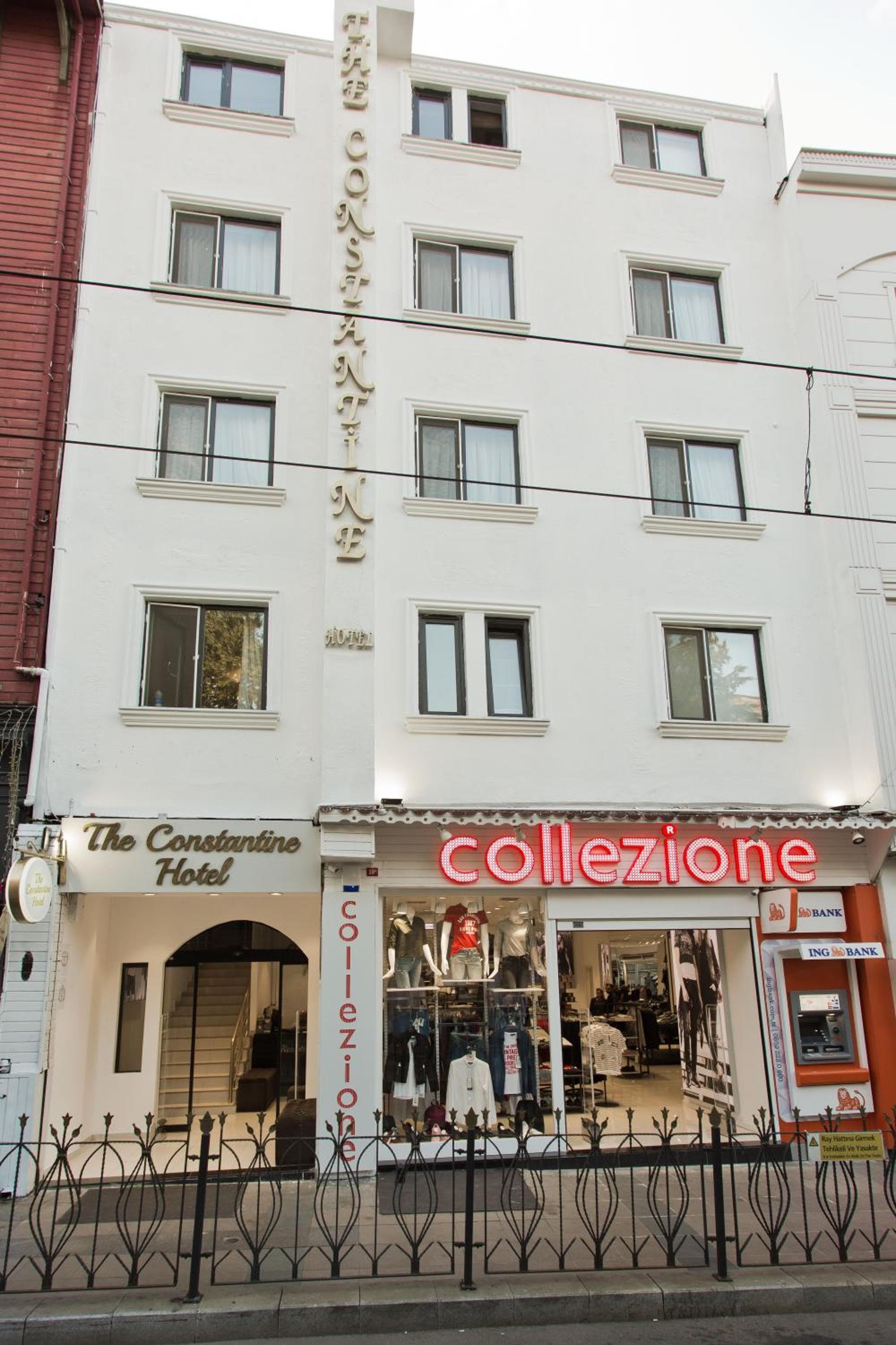 The Constantine Hotel — 25