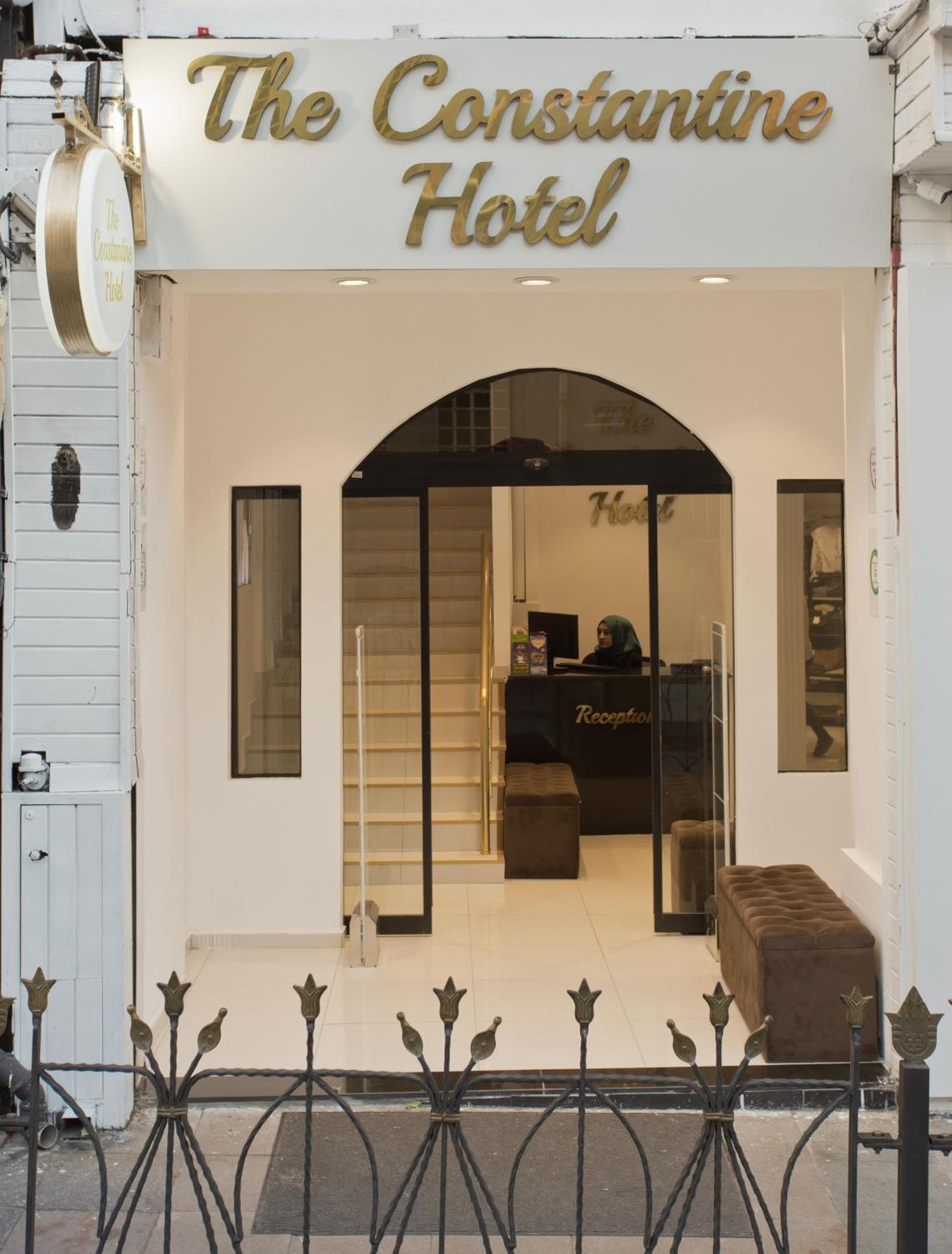 The Constantine Hotel — 29