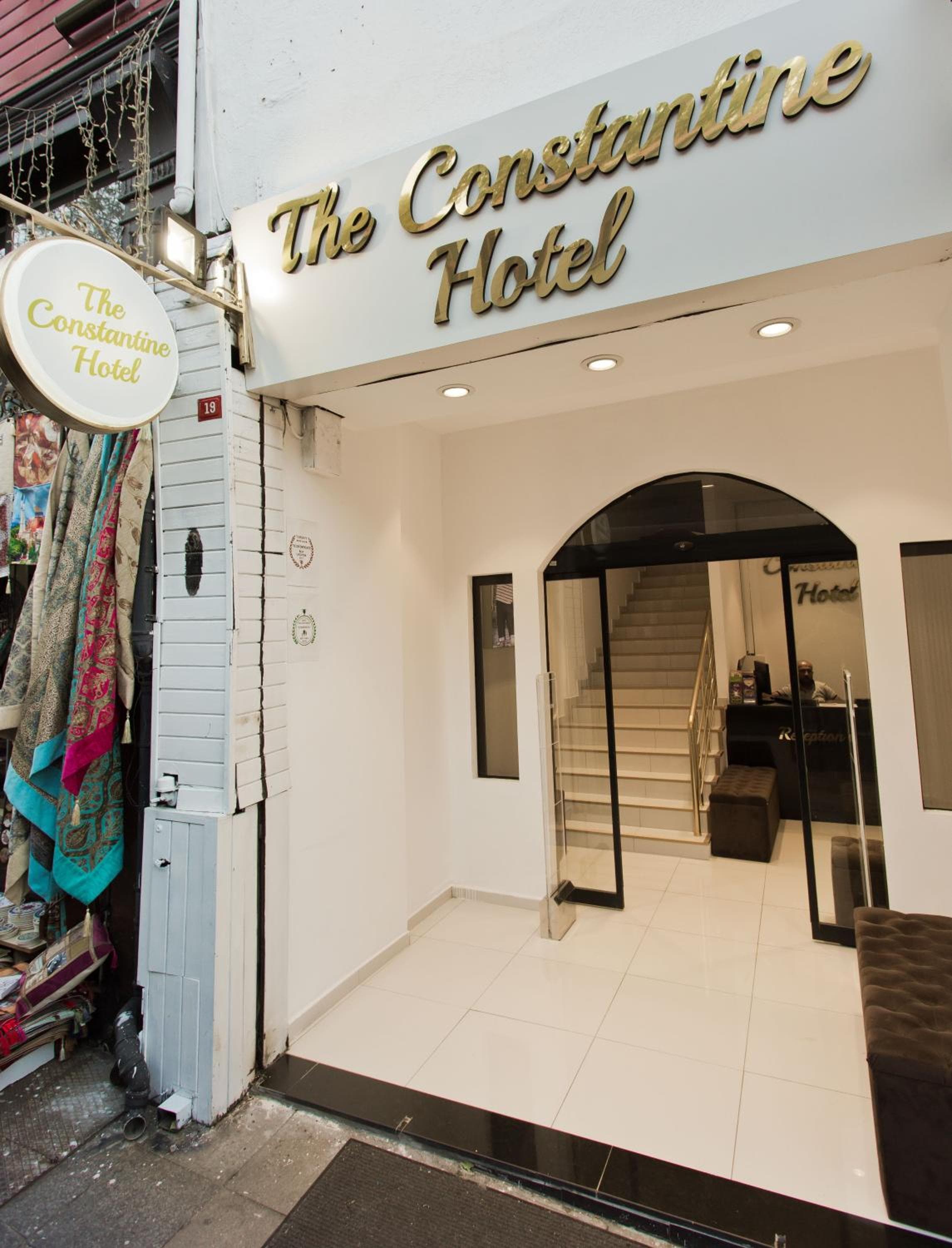 The Constantine Hotel — 1