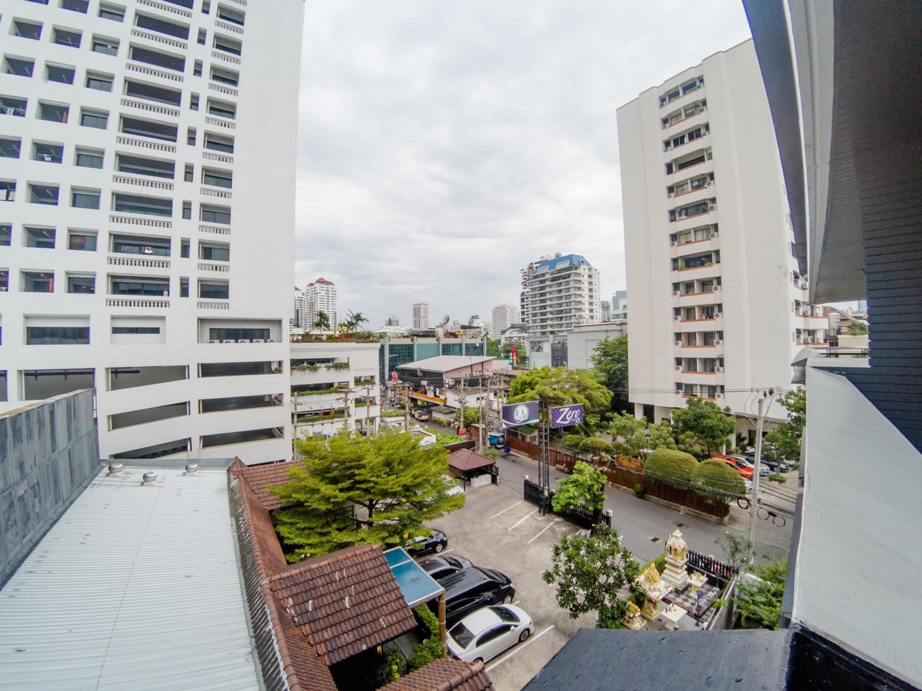 Oakwood Residence Sukhumvit Thonglor Bangkok -> Oakwood Residence Sukhumvit Thonglor Bangkok — 22