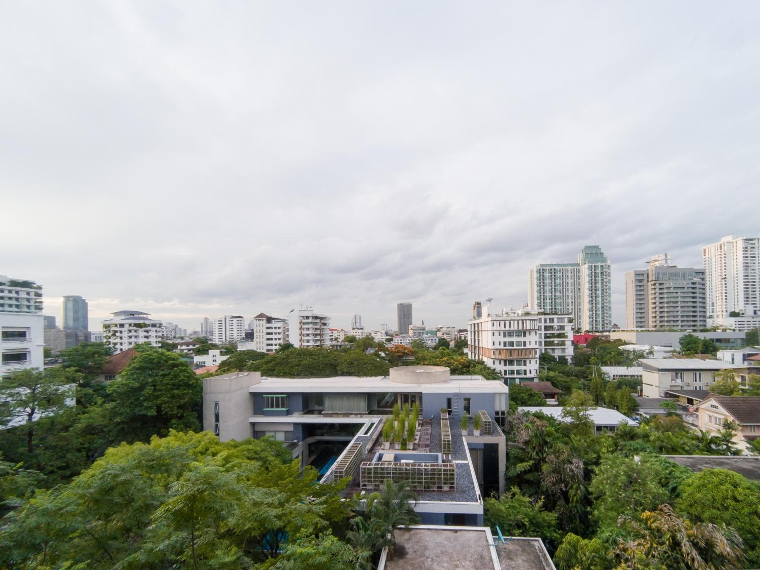 Oakwood Residence Sukhumvit Thonglor Bangkok -> Oakwood Residence Sukhumvit Thonglor Bangkok — 21