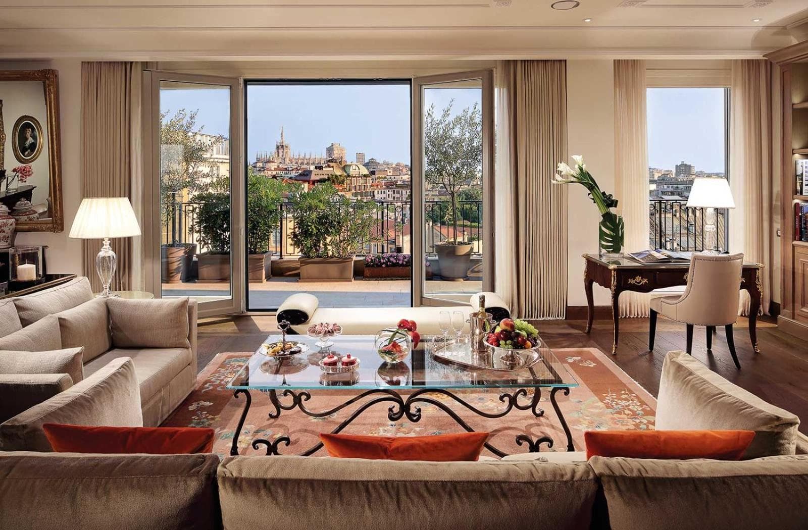 Palazzo Parigi Hotel & Grand Spa - LHW — 19