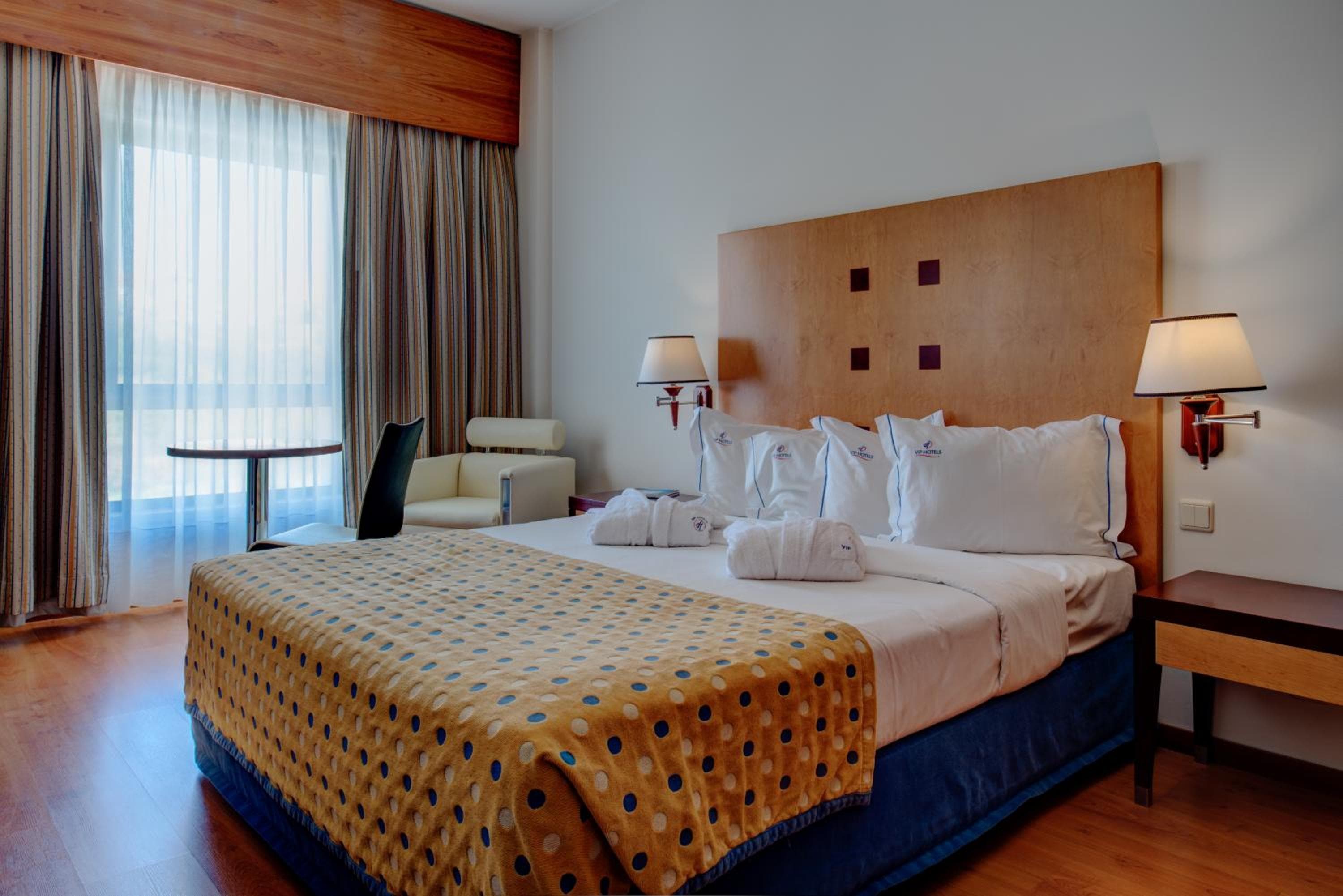 VIP Executive Santa Iria Hotel — 25