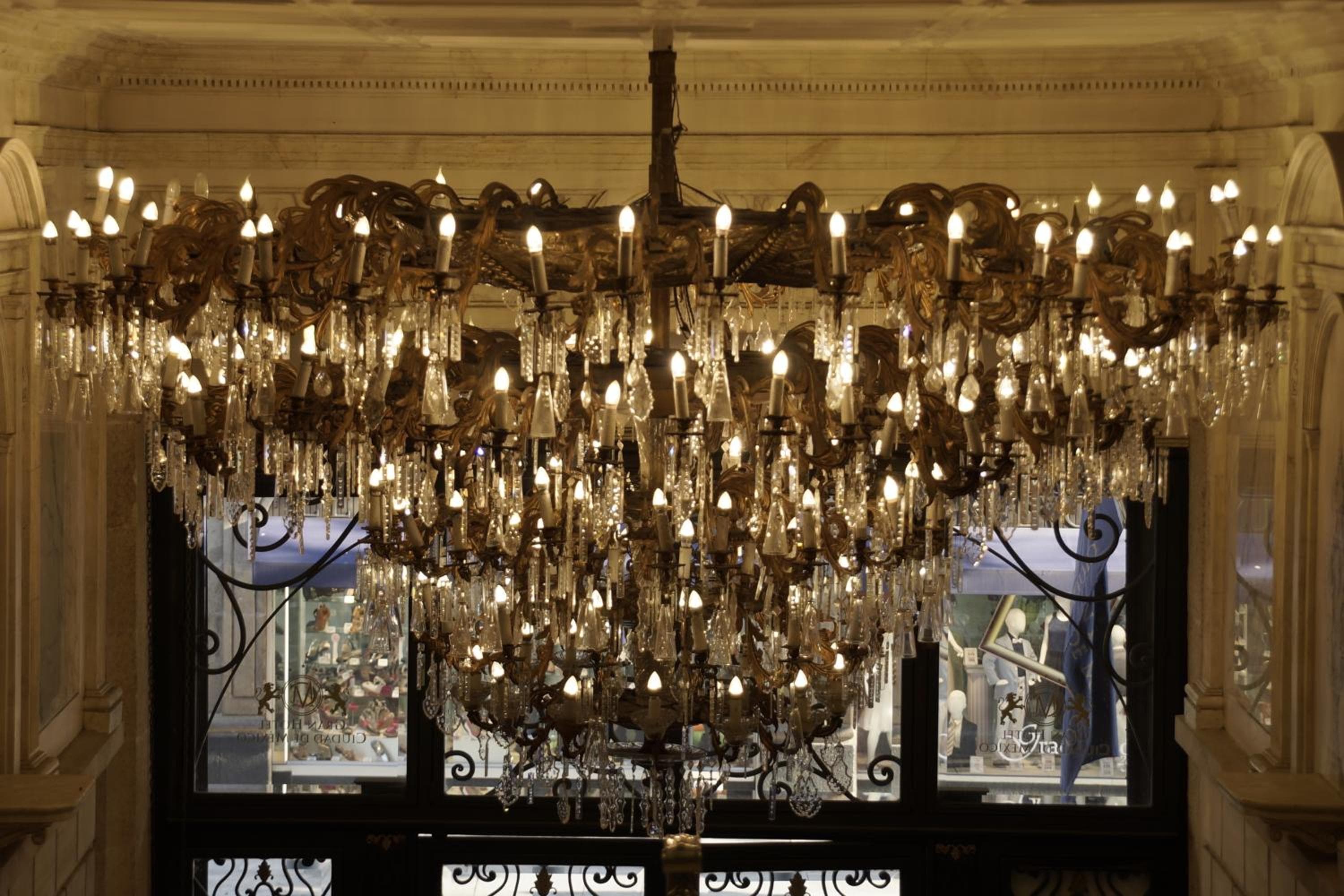 Gran Hotel Ciudad de México Zócalo View hotel, Avenida 16 de Septiembre 82, Mexico City, Mexico — photo 68