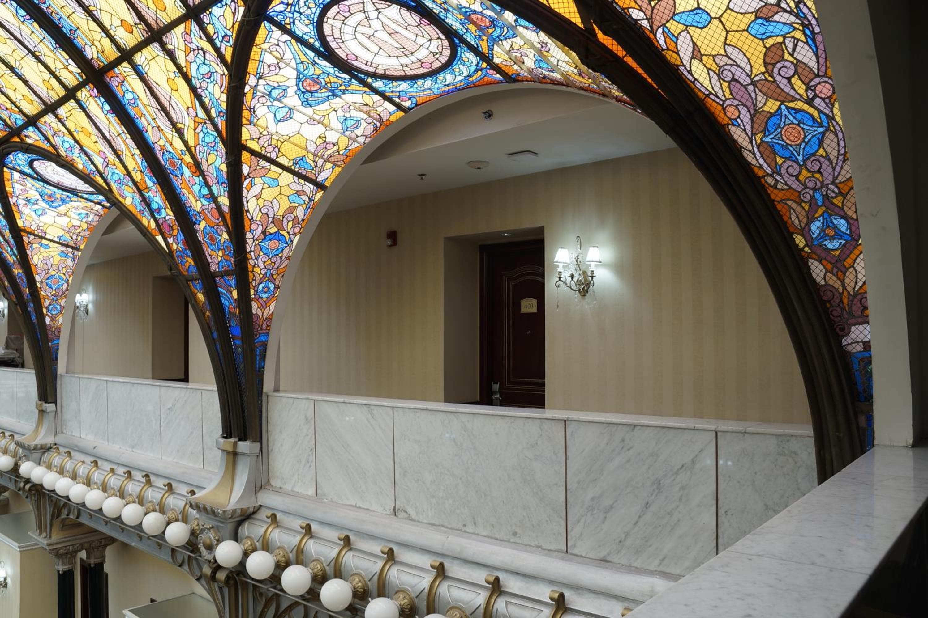 Gran Hotel Ciudad de México Zócalo View hotel, Avenida 16 de Septiembre 82, Mexico City, Mexico — photo 71